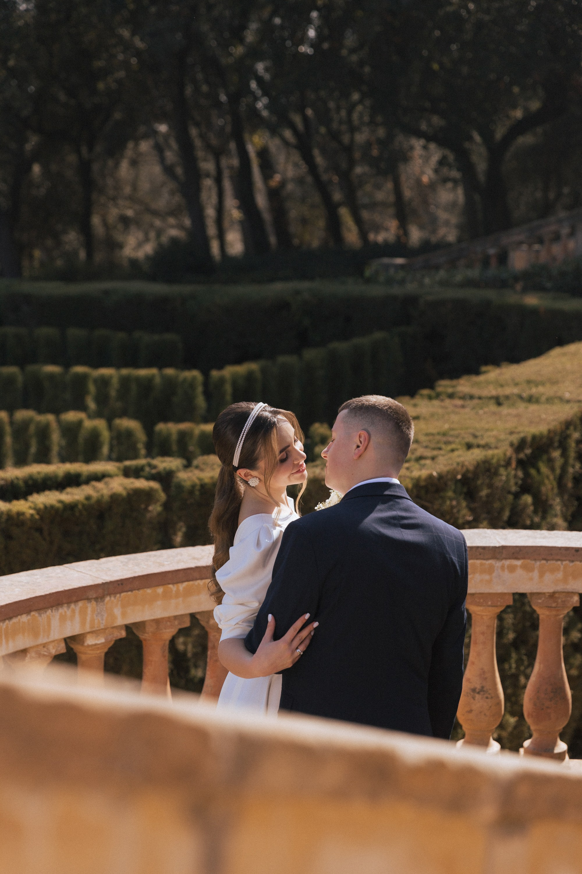 Wedding. Фотограф в Барселоне Катерина Шелковникова