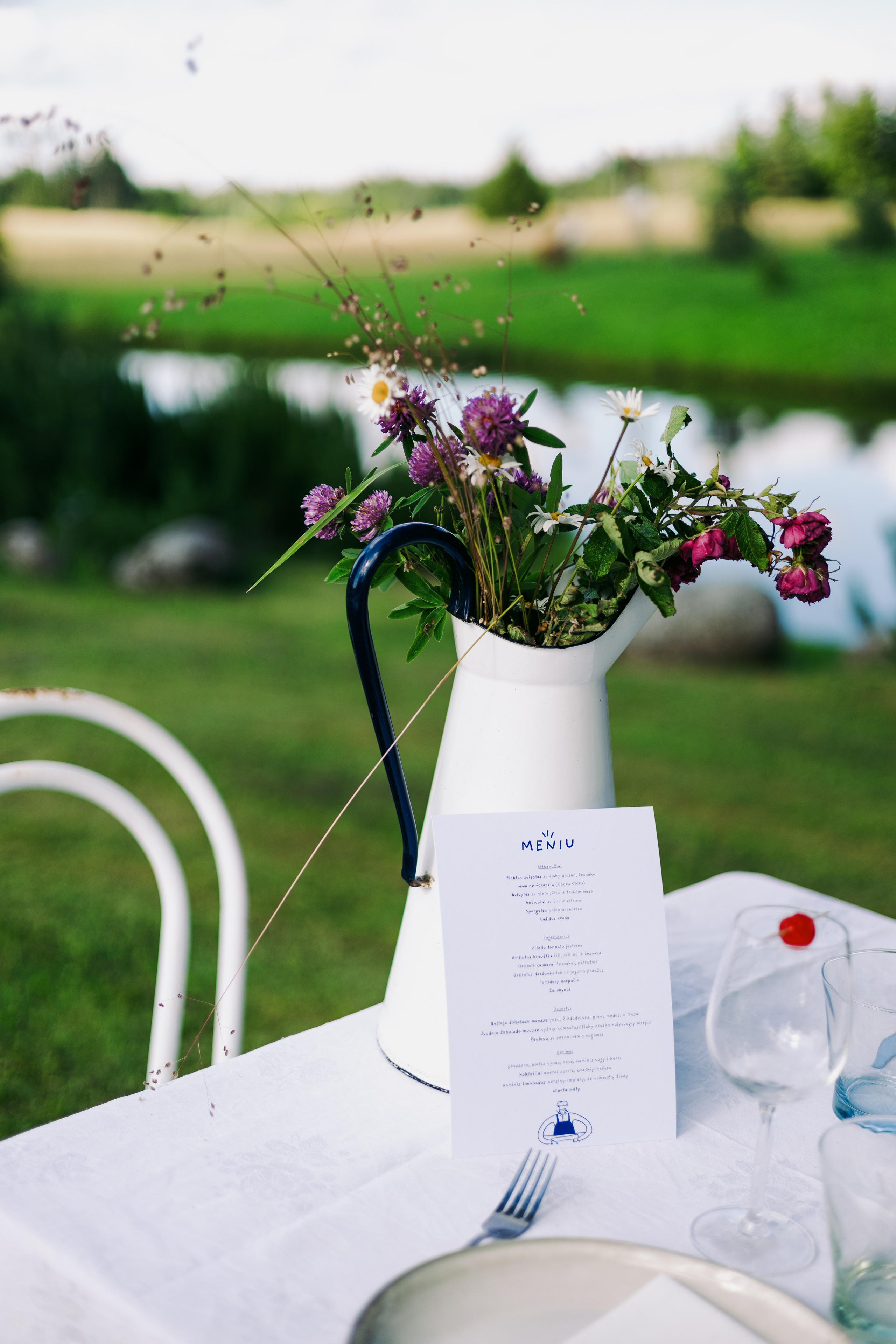 Vasara sode. Портретный фотограф Александра Самозванова