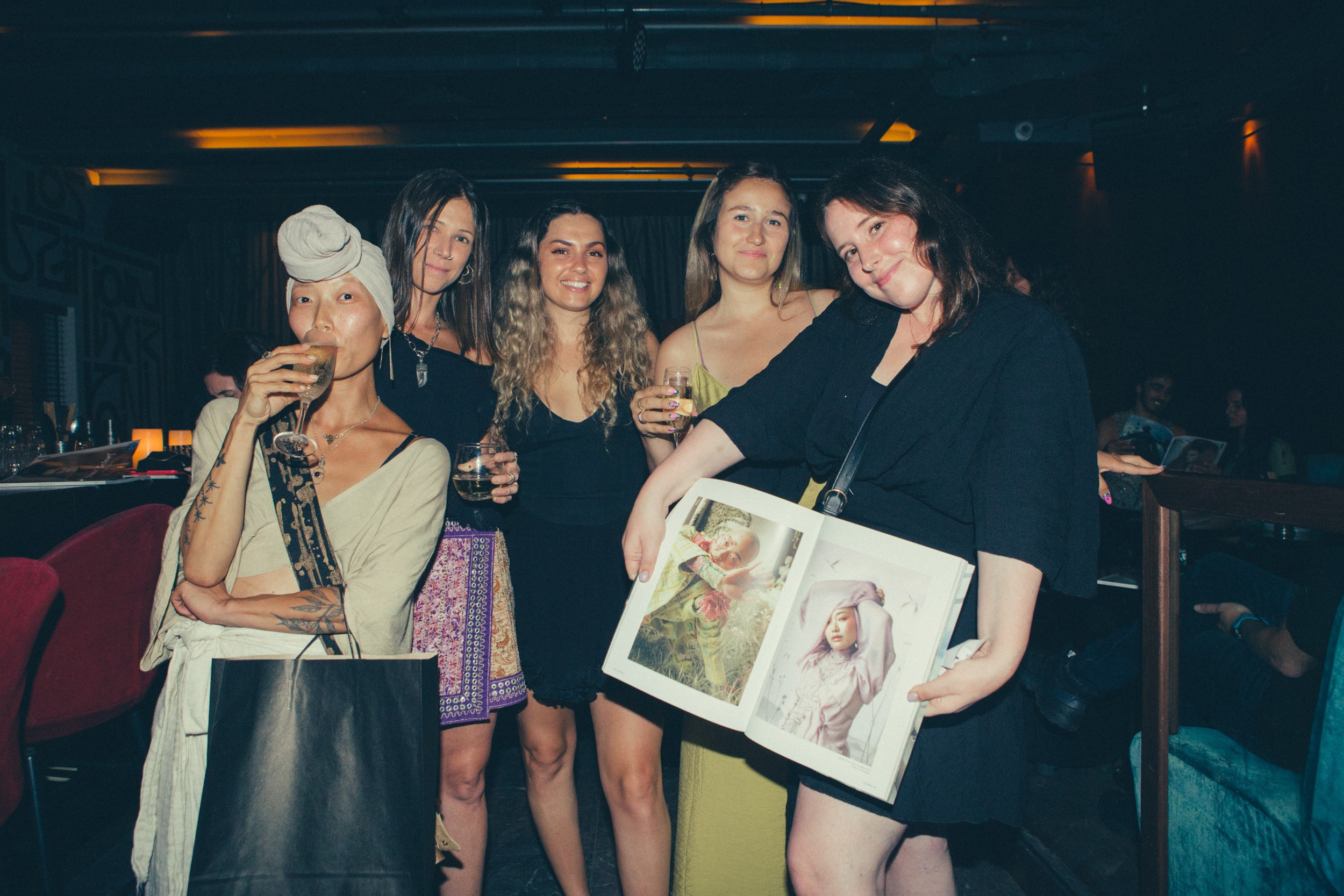 ISSUE4. Mariya Masha Sharf — photographer based in Tel-Aviv