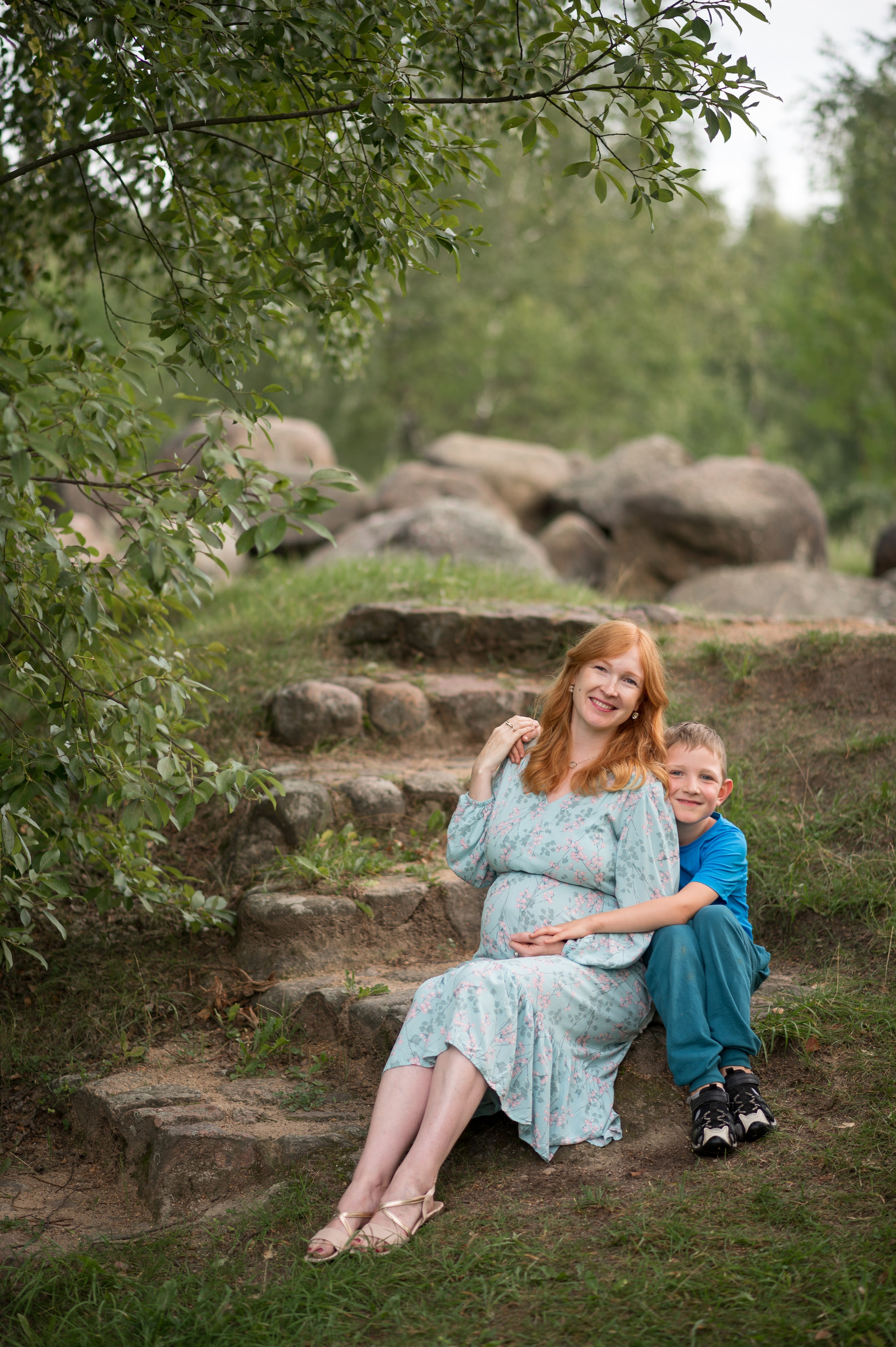 Фотосессия беременной. Семейный и детский фотограф в Минске Надежда Савицкая
