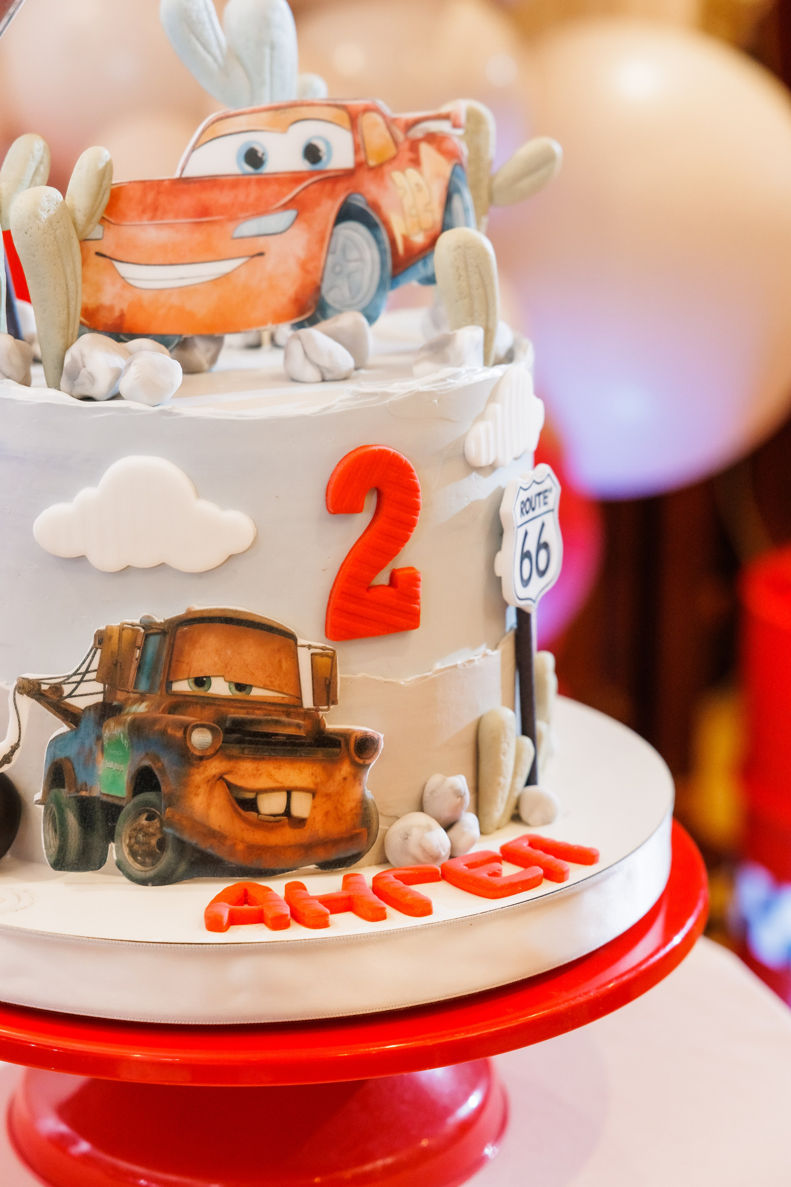 Честит Рожден Ден. Фотограф Ирина Йотова