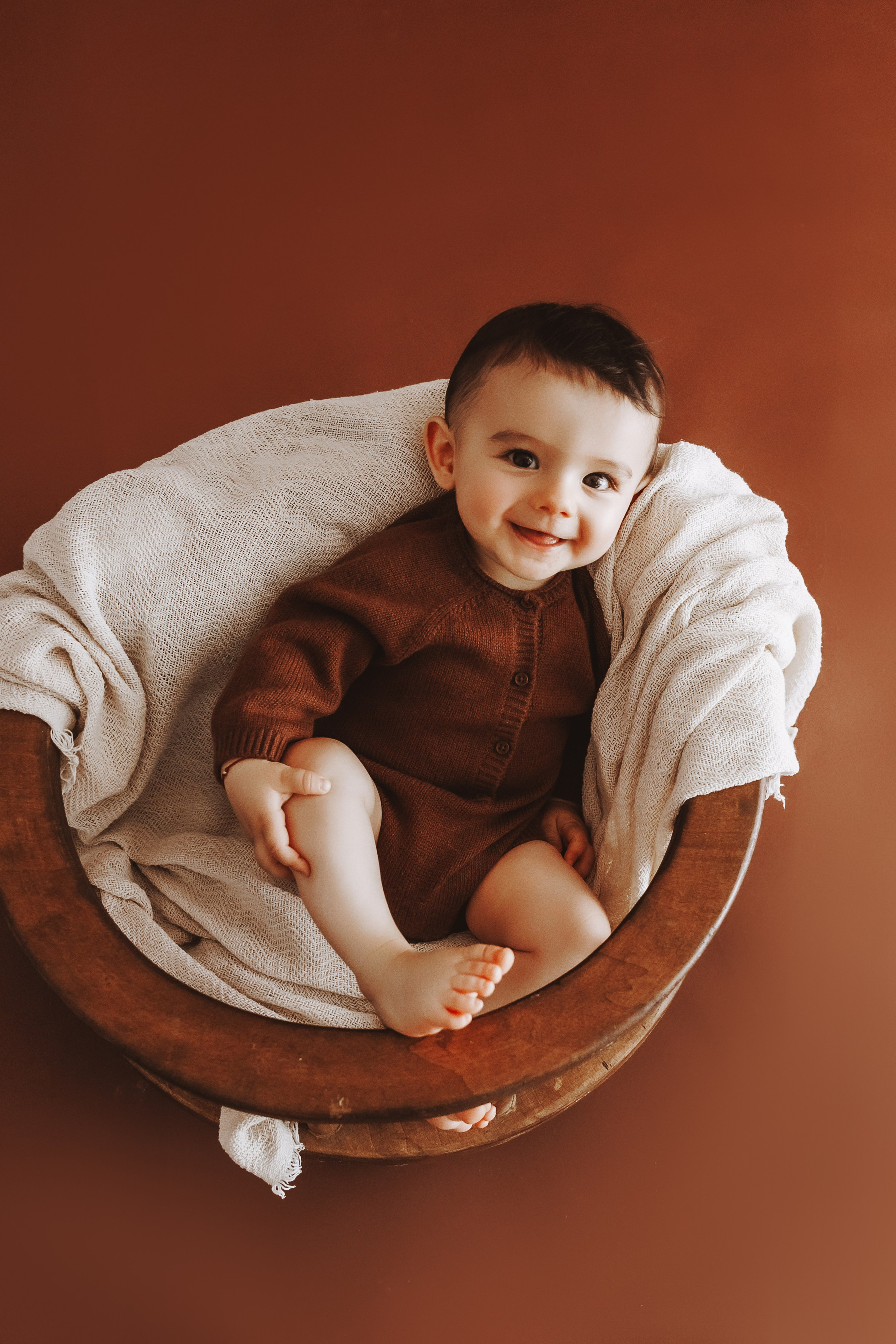 6 месеца. Фотограф Ирина Йотова