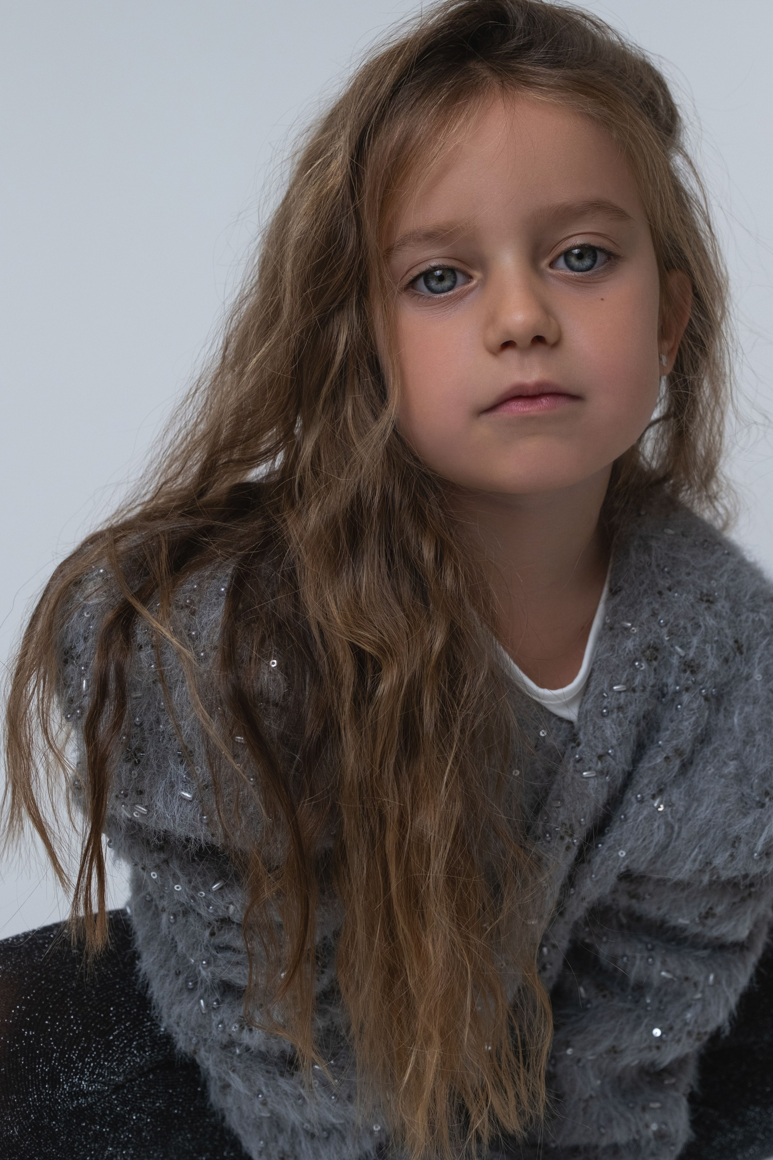 Serious but Really Wonderful. T.B. World Photography