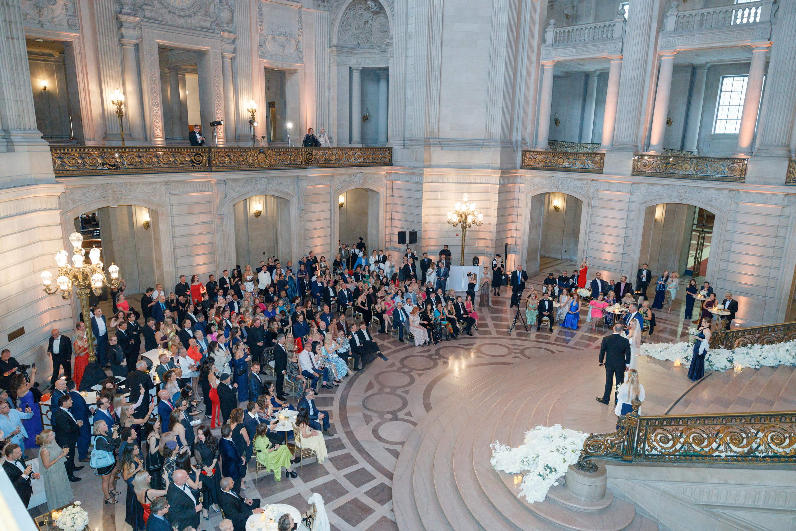 Wedding at City Hall. Family and Event photographer in Bay Area Elena Tiuriumina