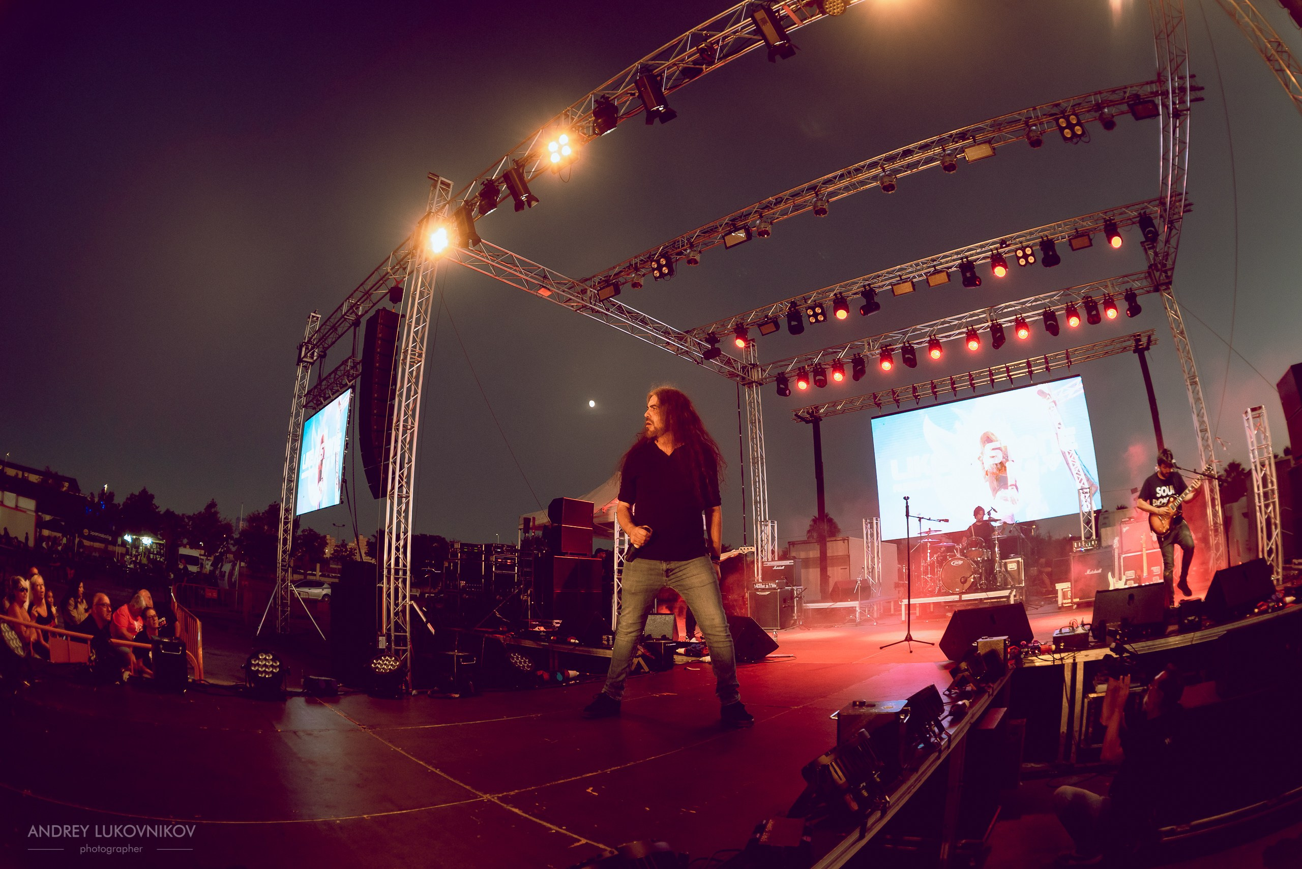 Like a Stone — Audioslave Tribute | Rock Against Cancer Torrevieja