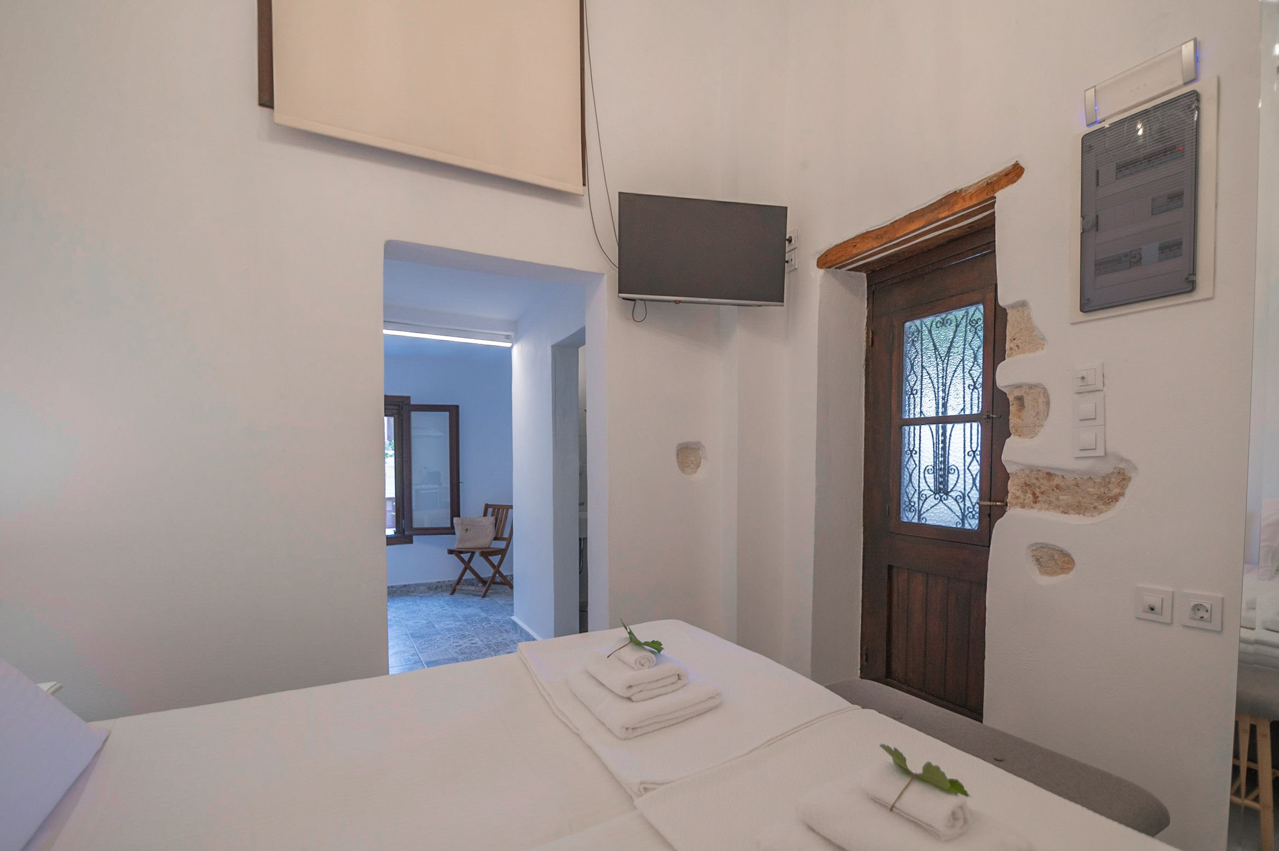 Martha's Delight Rooms. Photograper in Chania, Crete