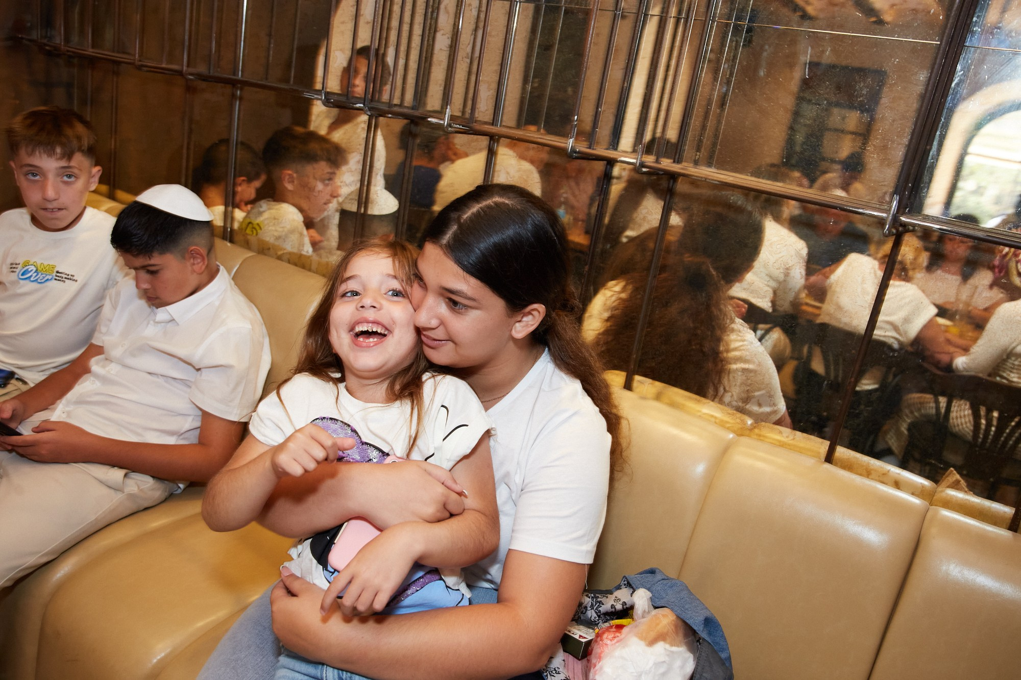 Бар-мицва на Котеле. Портретный и репортажный фотограф в Израиле Рома Бирман