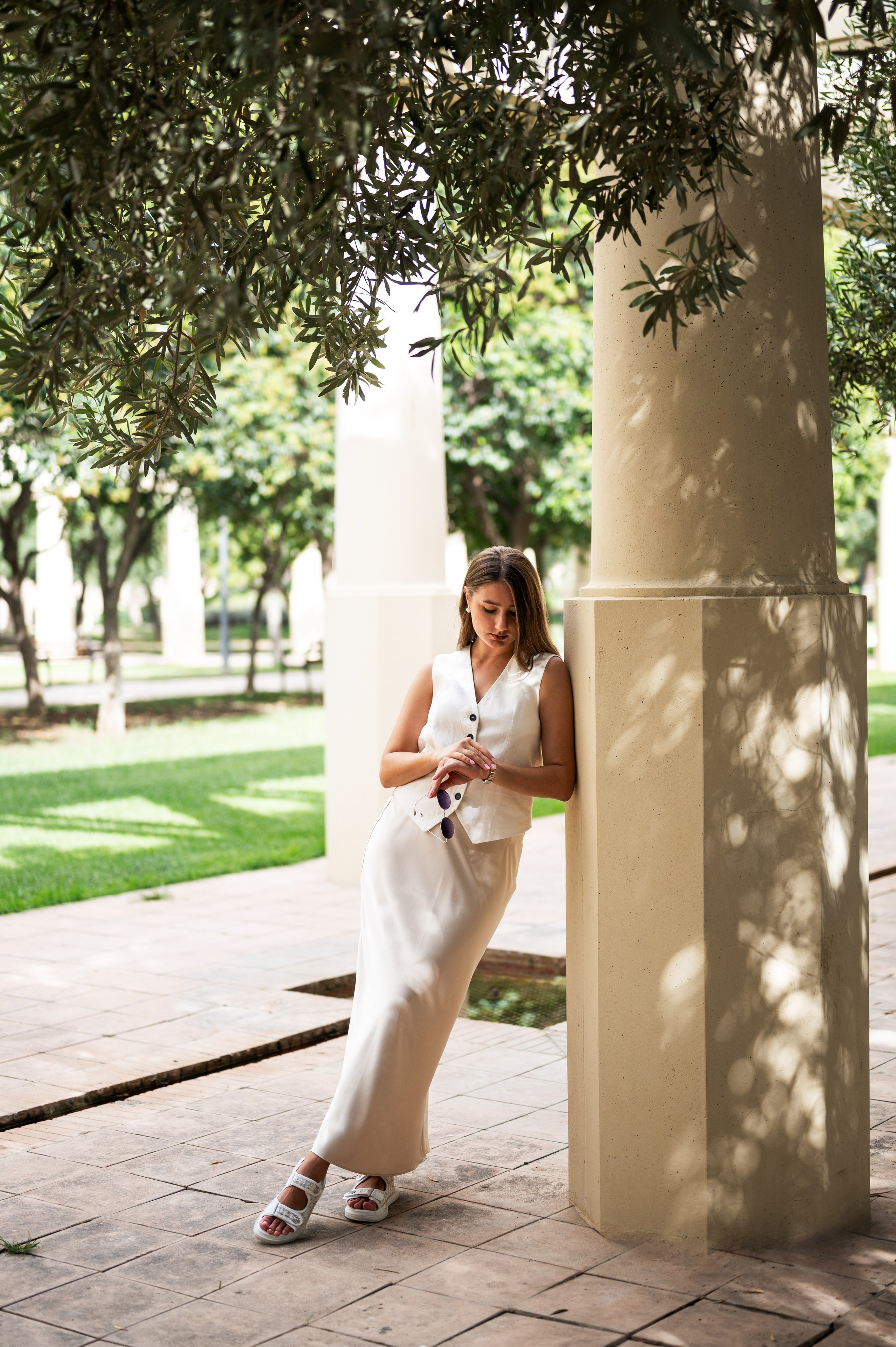 Vladislava — Valencia, city. Photographer Yulia Lushnikova, Based in Valencia