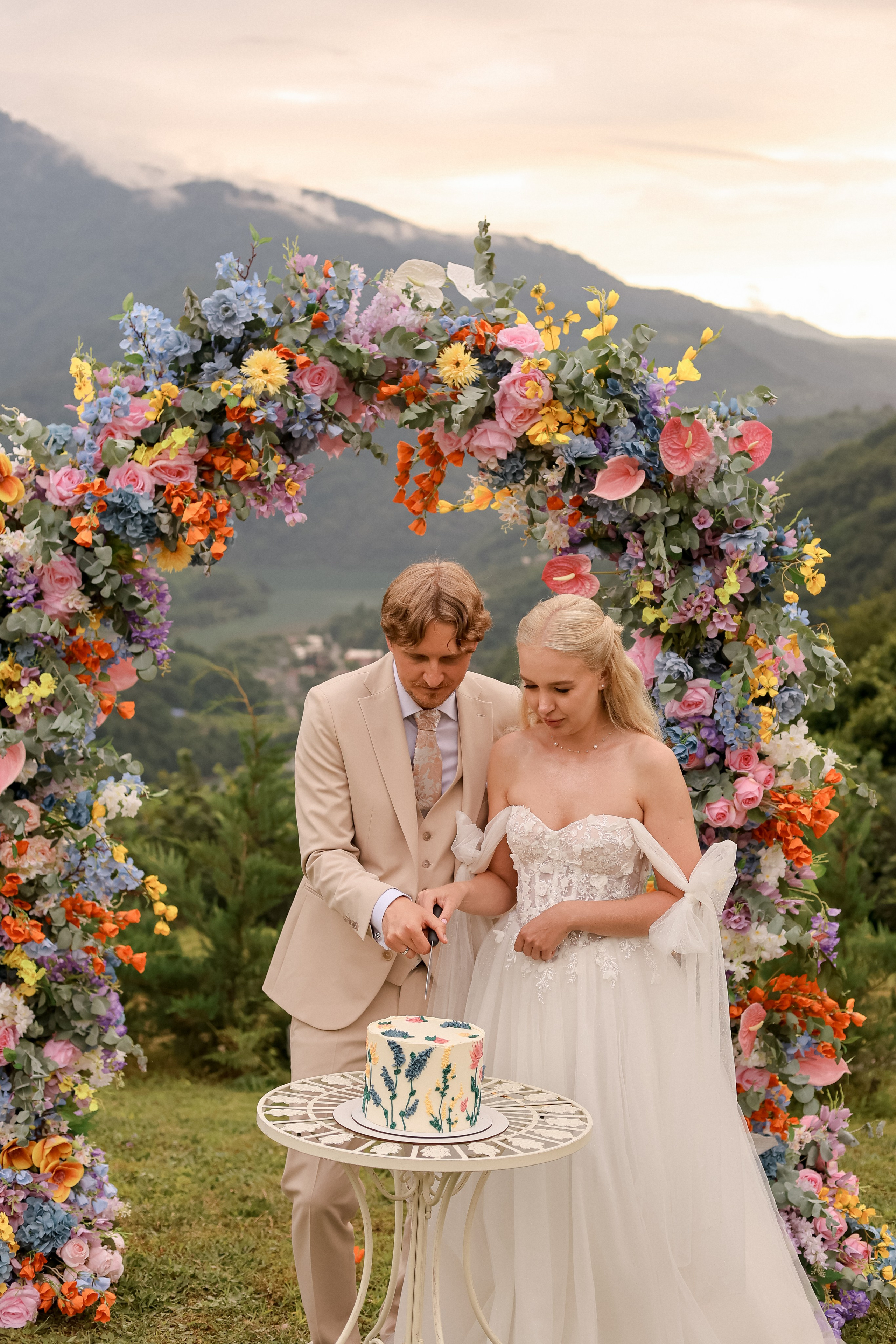 Wedding in Adjara mountains. Свадебный, семейный и детский фотограф в Беларуси и за ее пределами