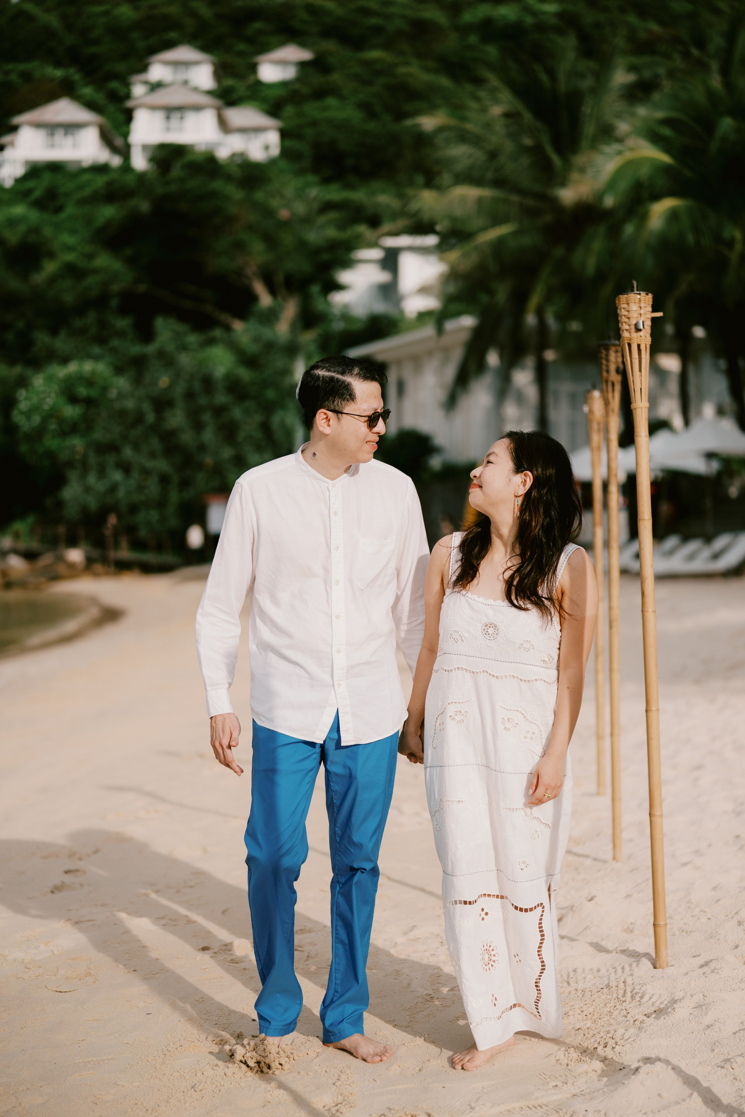 Family. Photographer Phu Quoc