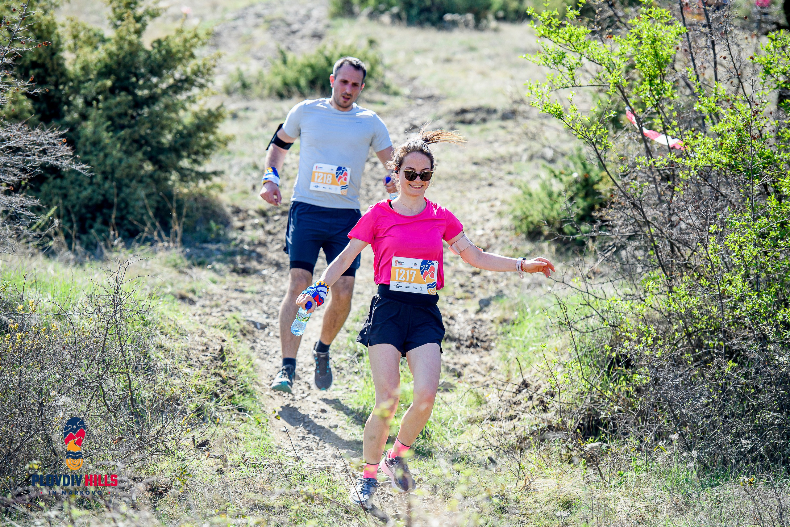 Снимки 2024-KrisoK Photography. «Plovdiv Hills in MARKOVO» е състезание по планинско бягане