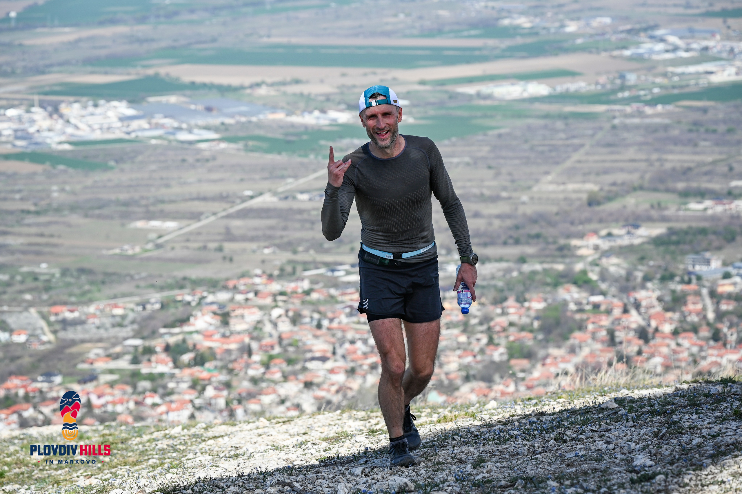 Снимки 2024-Нончо Иванов. «Plovdiv Hills in MARKOVO» е състезание по планинско бягане