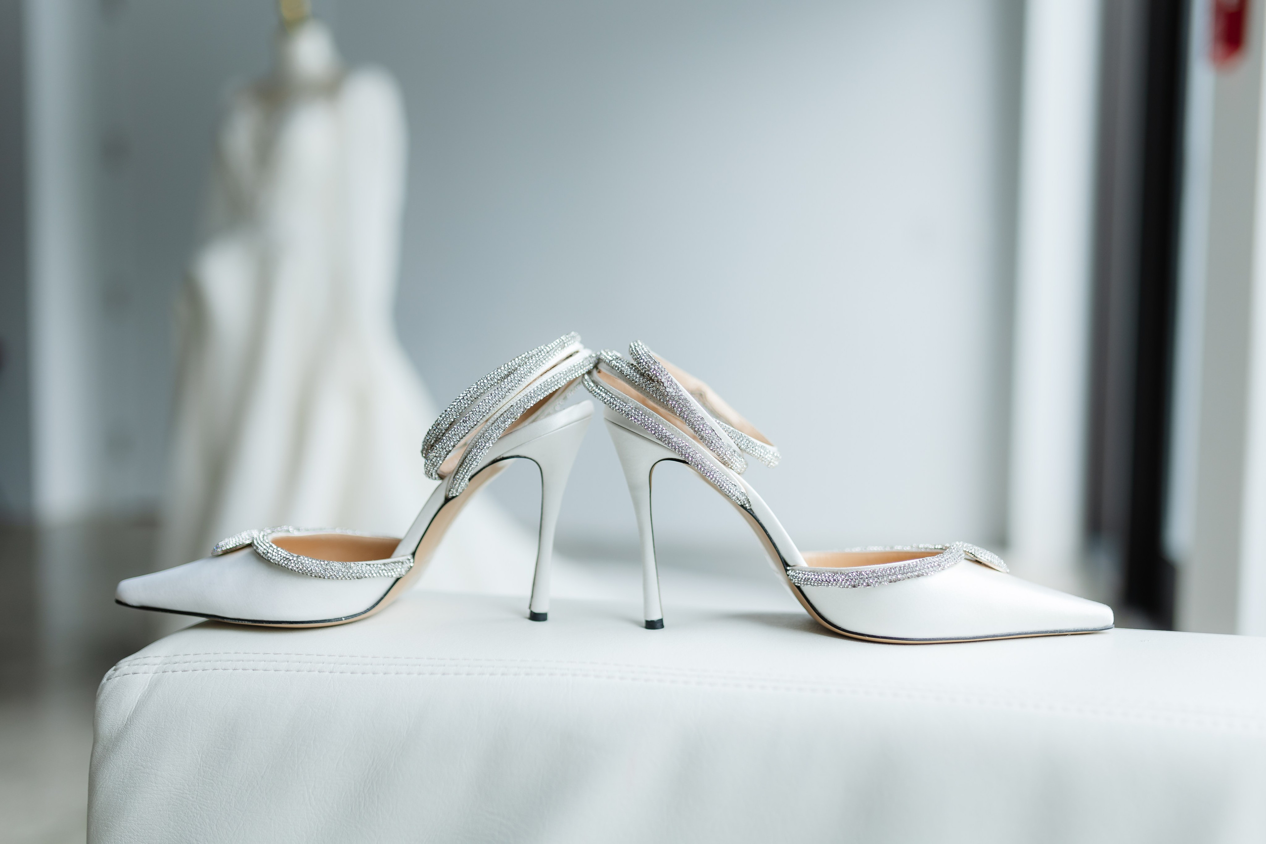 Rosandi & John’s Elegant Wedding at the Rubell Museum. YES I DO PRODUCTION — Wedding photography&videography