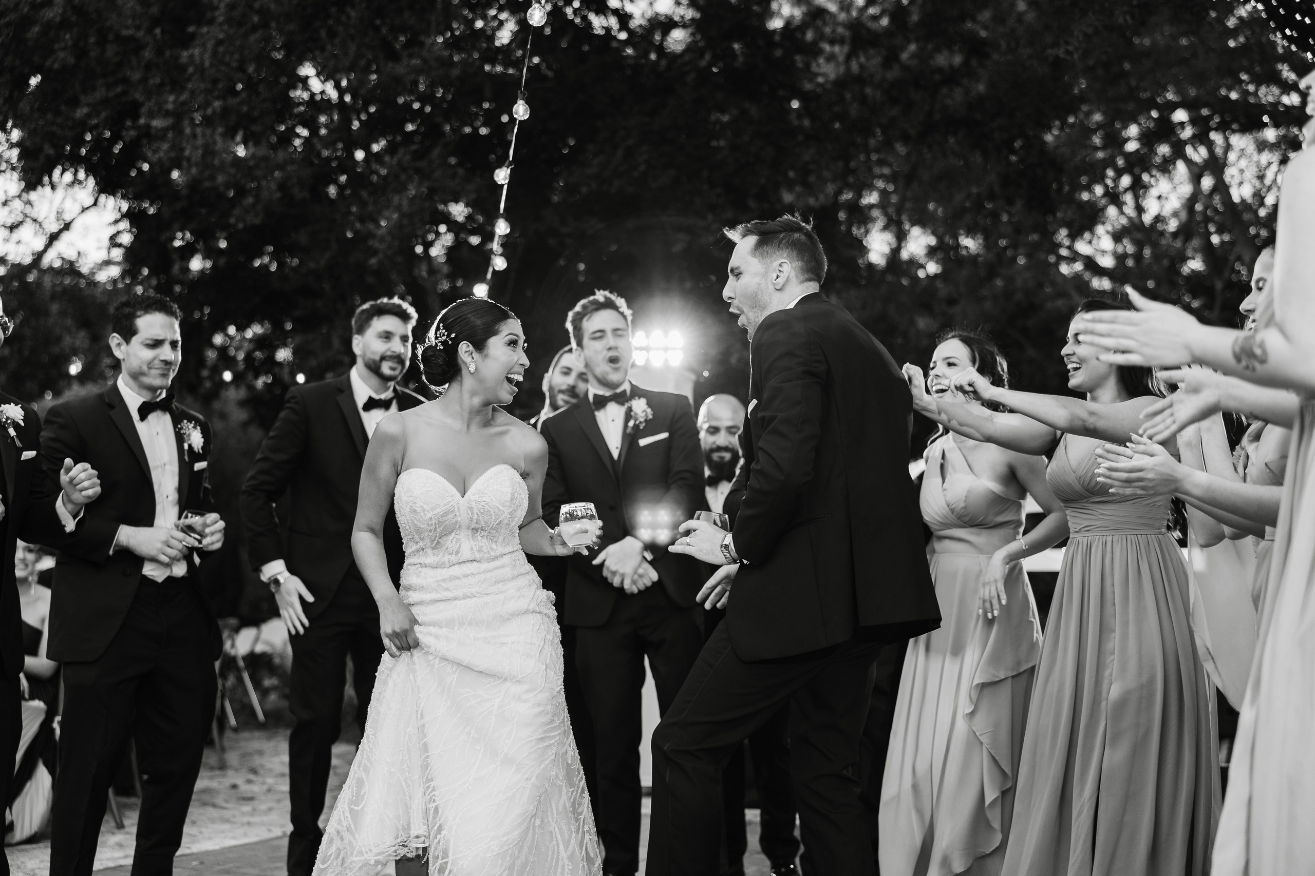 Mariella & Christopher’s Elegant Wedding at Deering Estate. YES I DO PRODUCTION — Wedding photography&videography