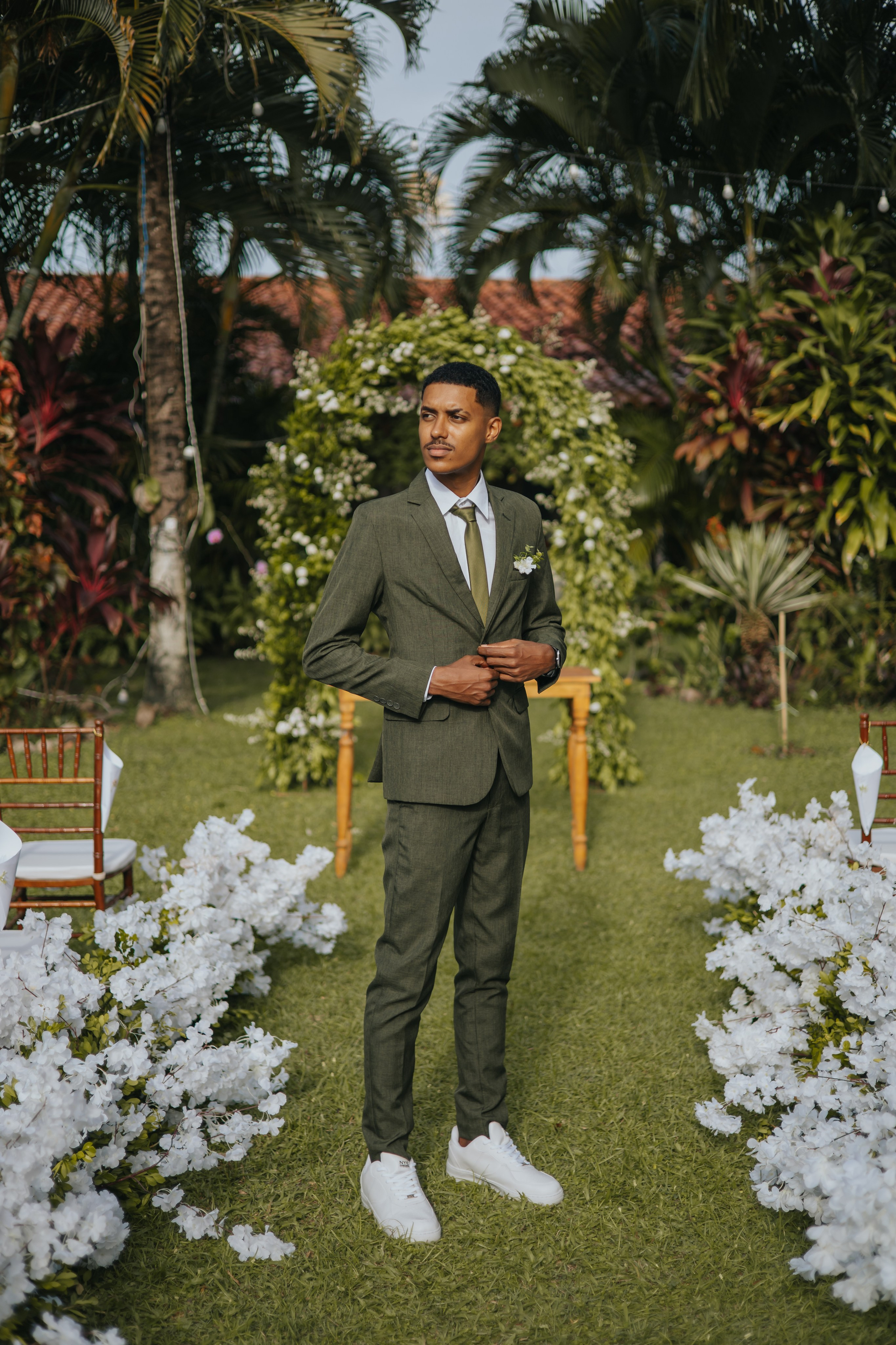 Clara & Ryan. Fotógrafo de Casamentos na Bahia — Richard Silvestre