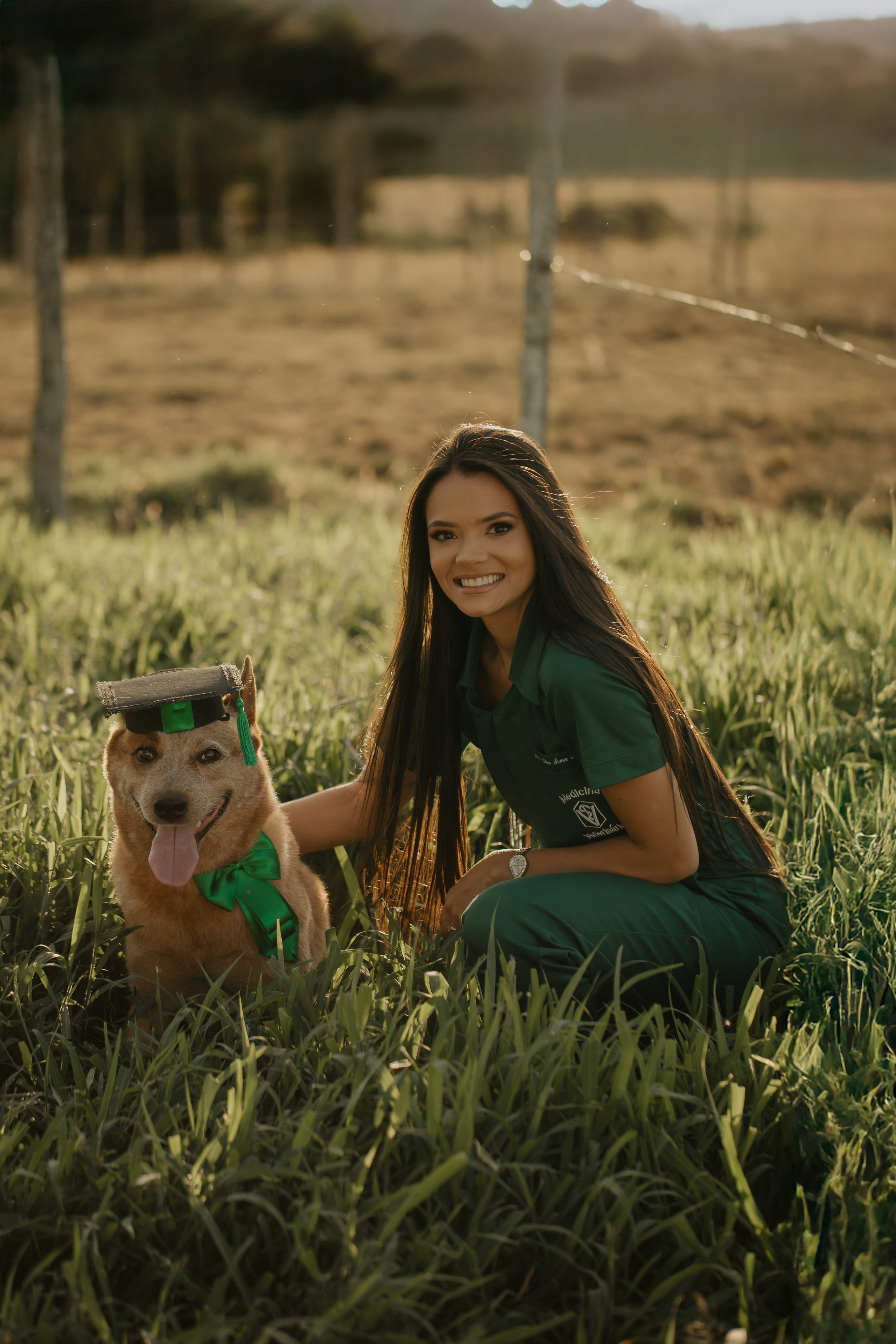 Maria Clara | Medicina Veterinária. Fotógrafo Richard Silvestre — Casamentos na Bahia