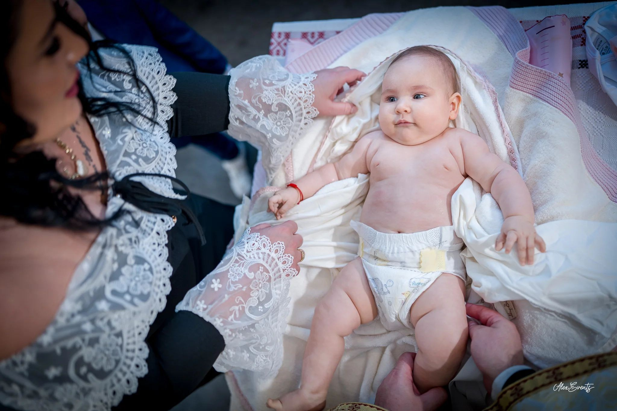 Fotograf Botez Roman Danemarca la biserica romaneasca din Agerbæk| Alex Events. AlexEvents | Fotograf si Videograf de Nunta si Botez in Danemarca si Germania
