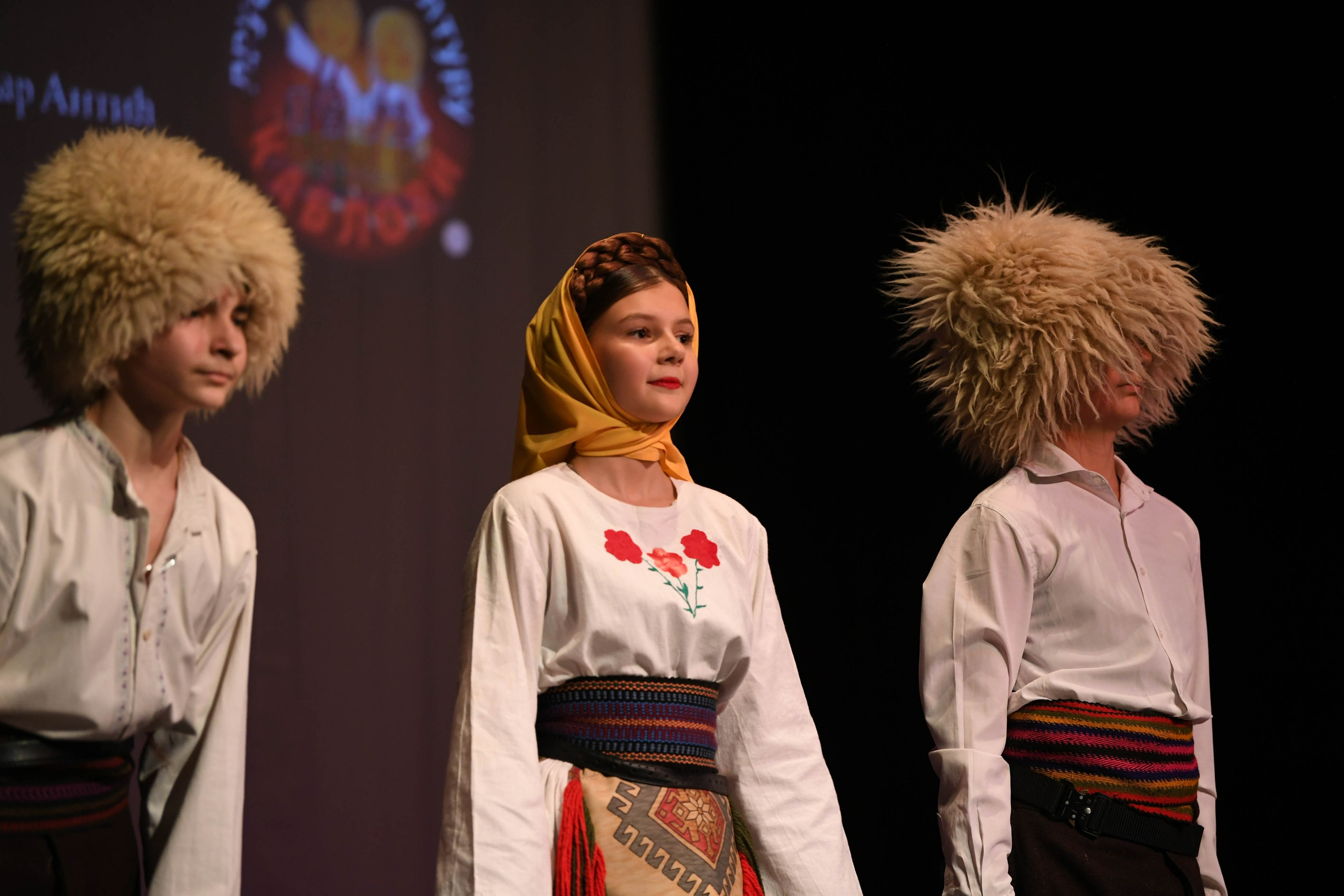 Godišnji koncert DZK KAblovi Jagodina. Foto Simic Jagodina