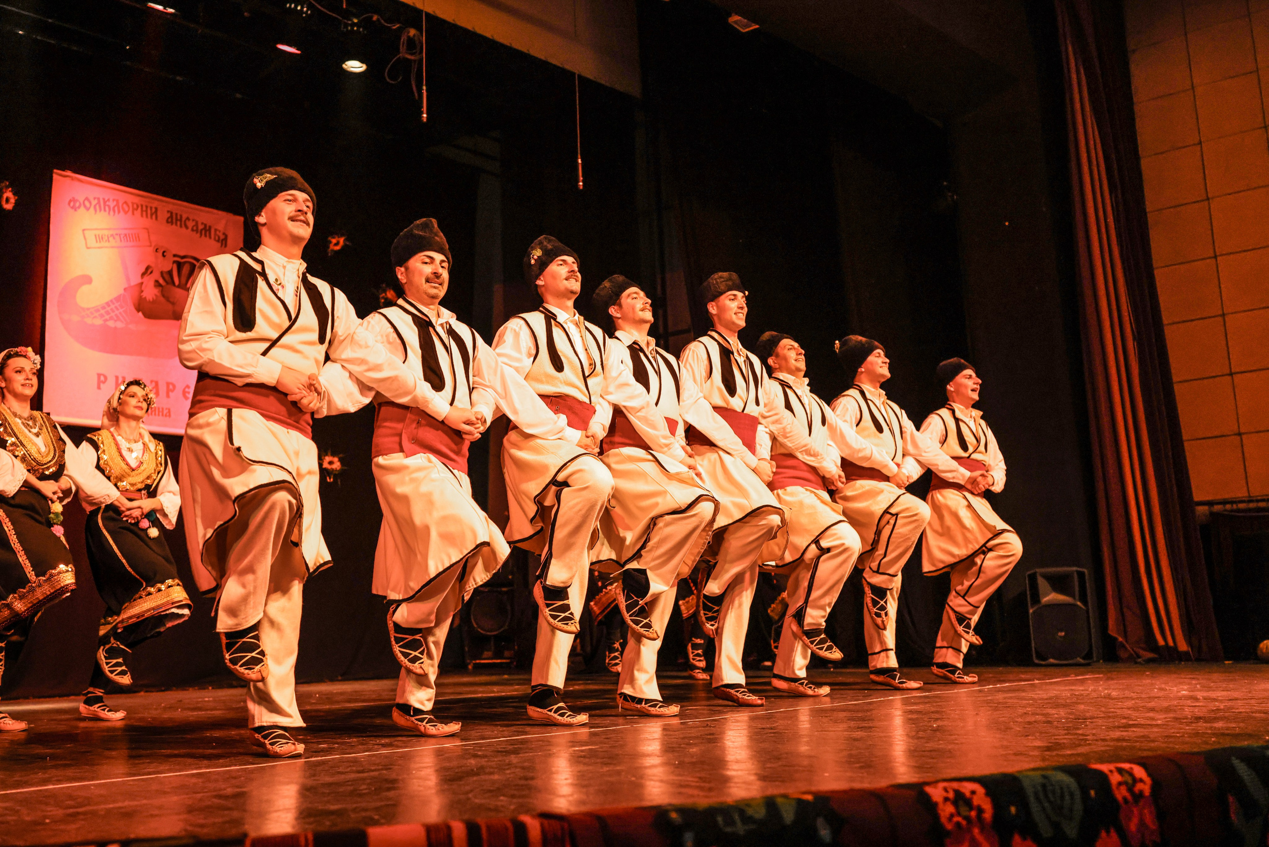Godišnji koncert — KUD Ljubiša Urošević. Foto Simic Jagodina