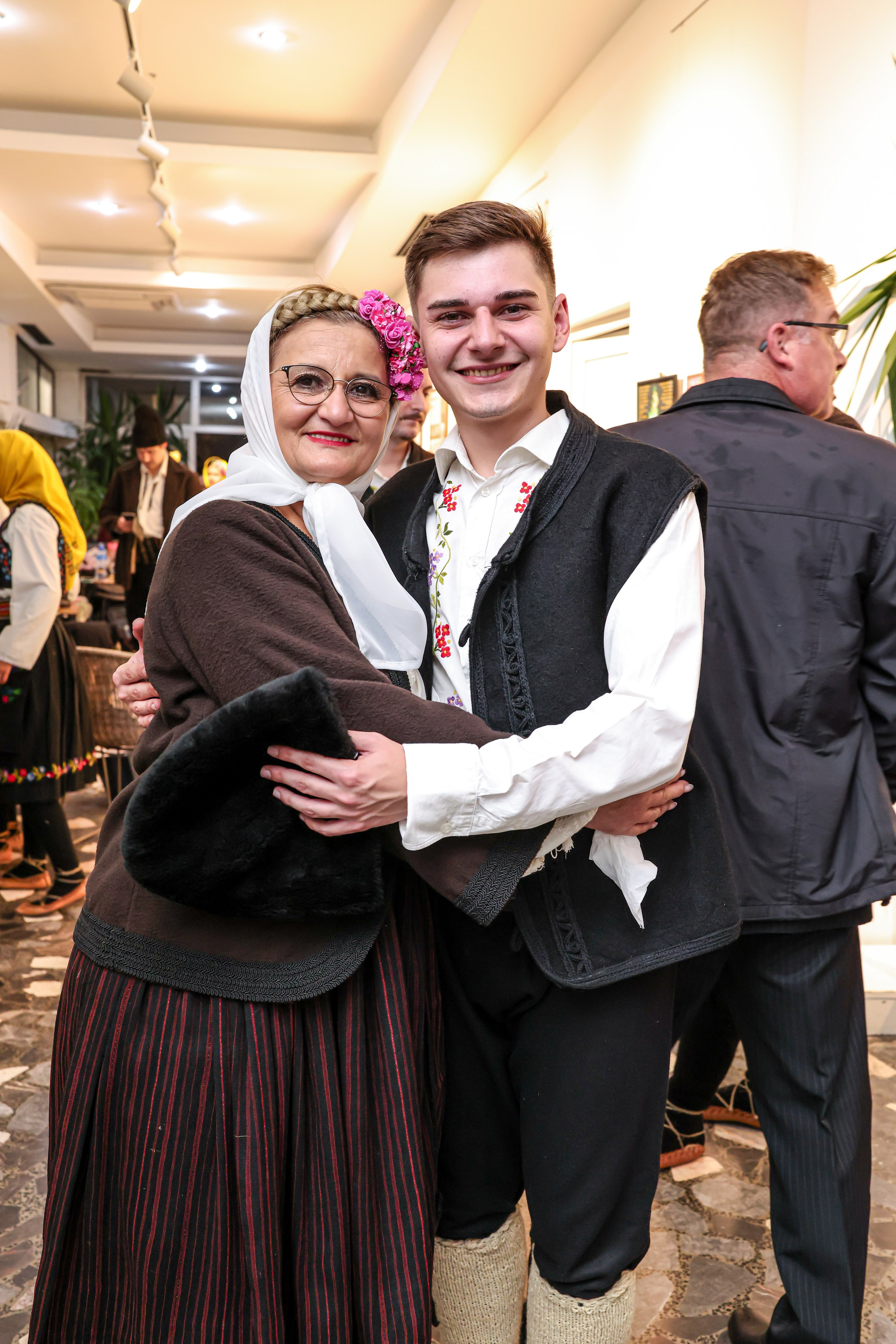 Godišnji koncert — KUD Ljubiša Urošević. Foto Simic Jagodina