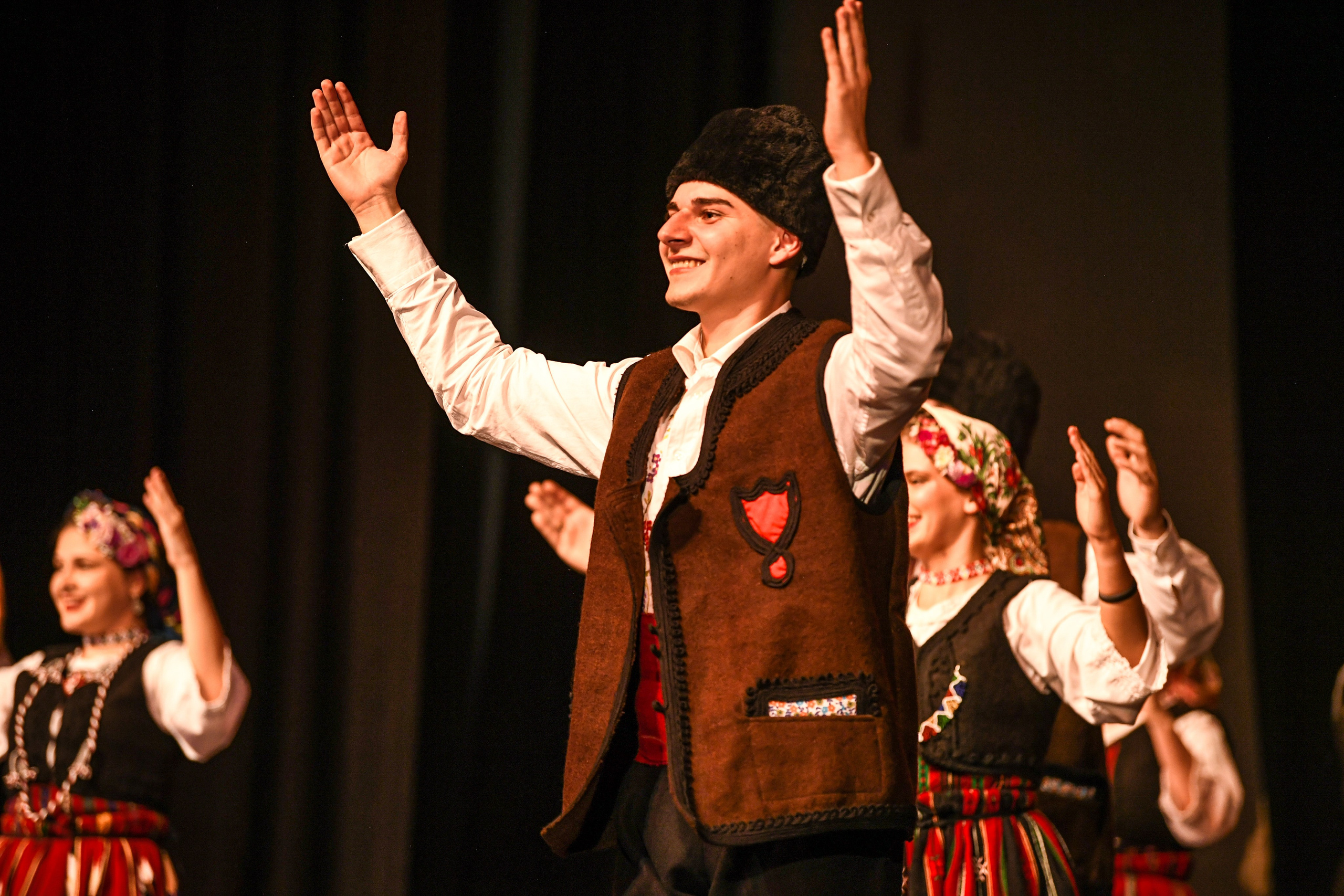 Godišnji koncert — KUD Ljubiša Urošević. Foto Simic Jagodina