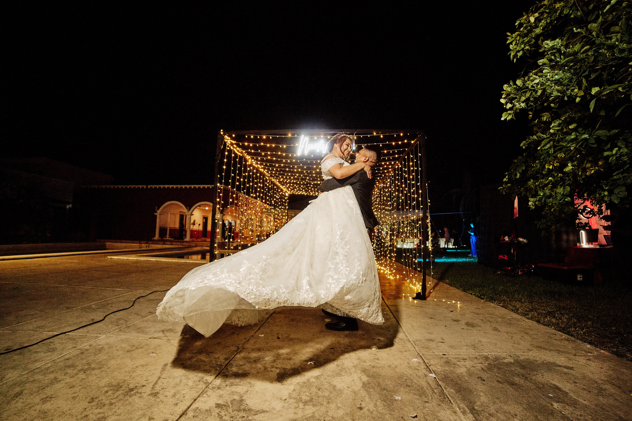 Boda Karely y Eduardo. Christian Ku fotógrafo en Mérida, Yucatán