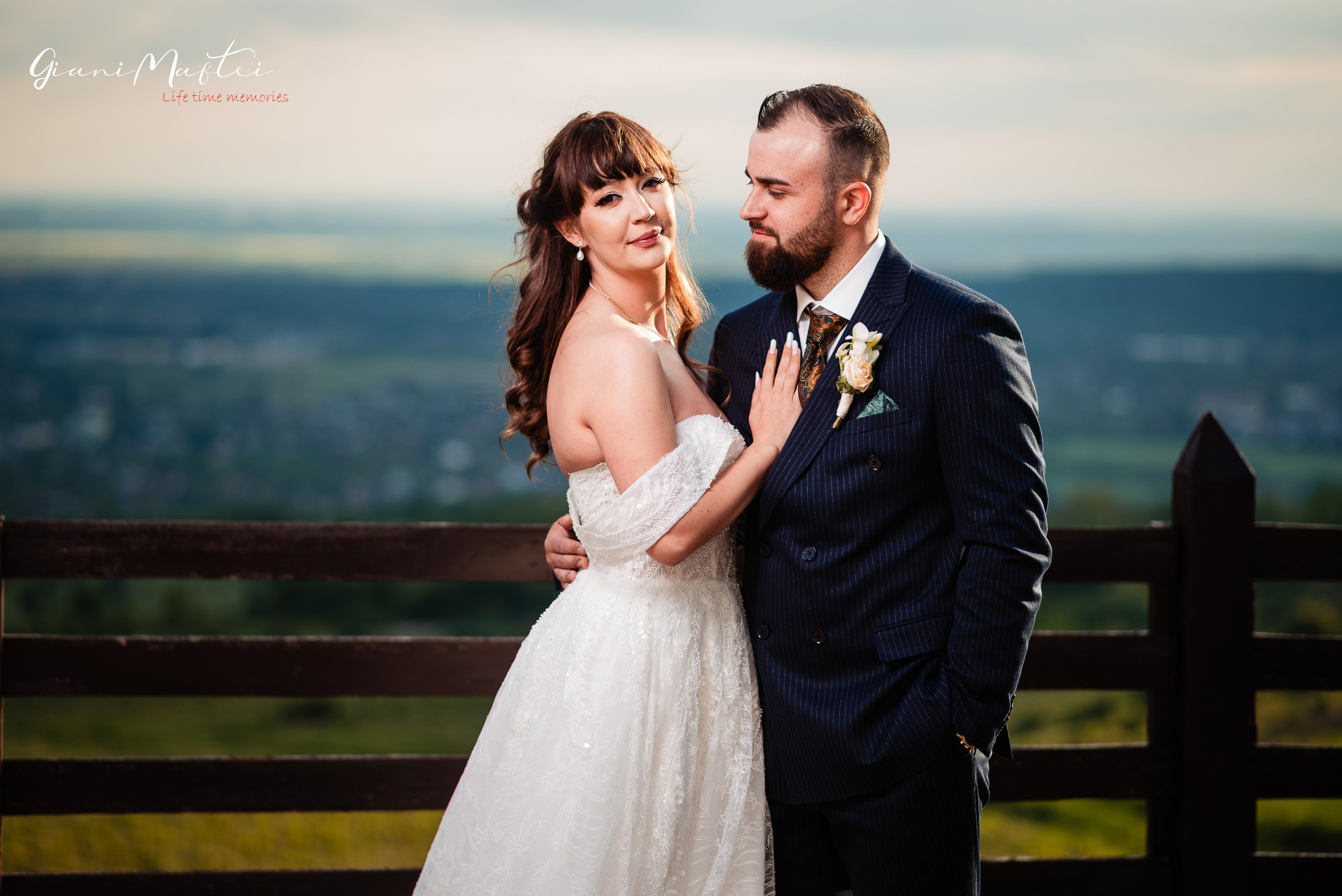 Wedding. Giani Maftei