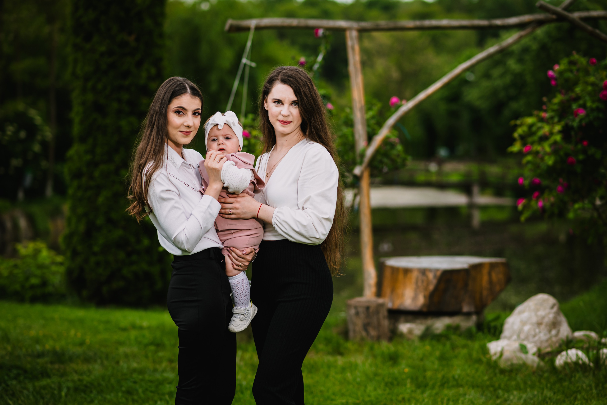 Sedinta foto Arina. Giani Maftei