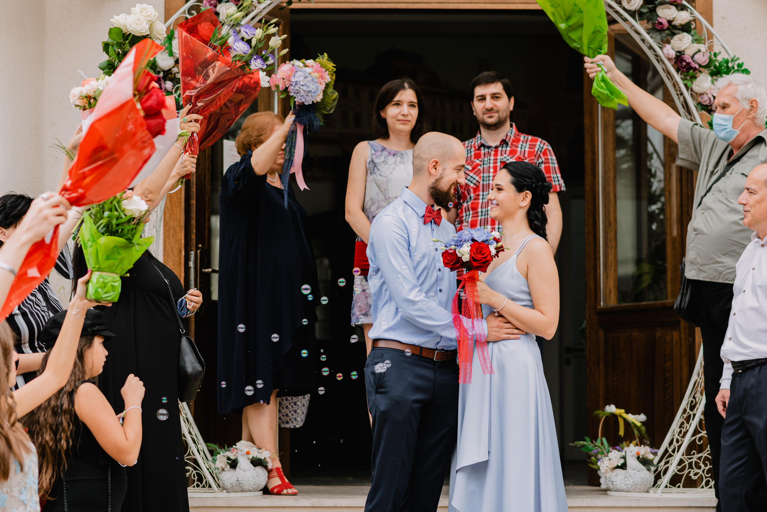 Roxana & Edi. Giani Maftei