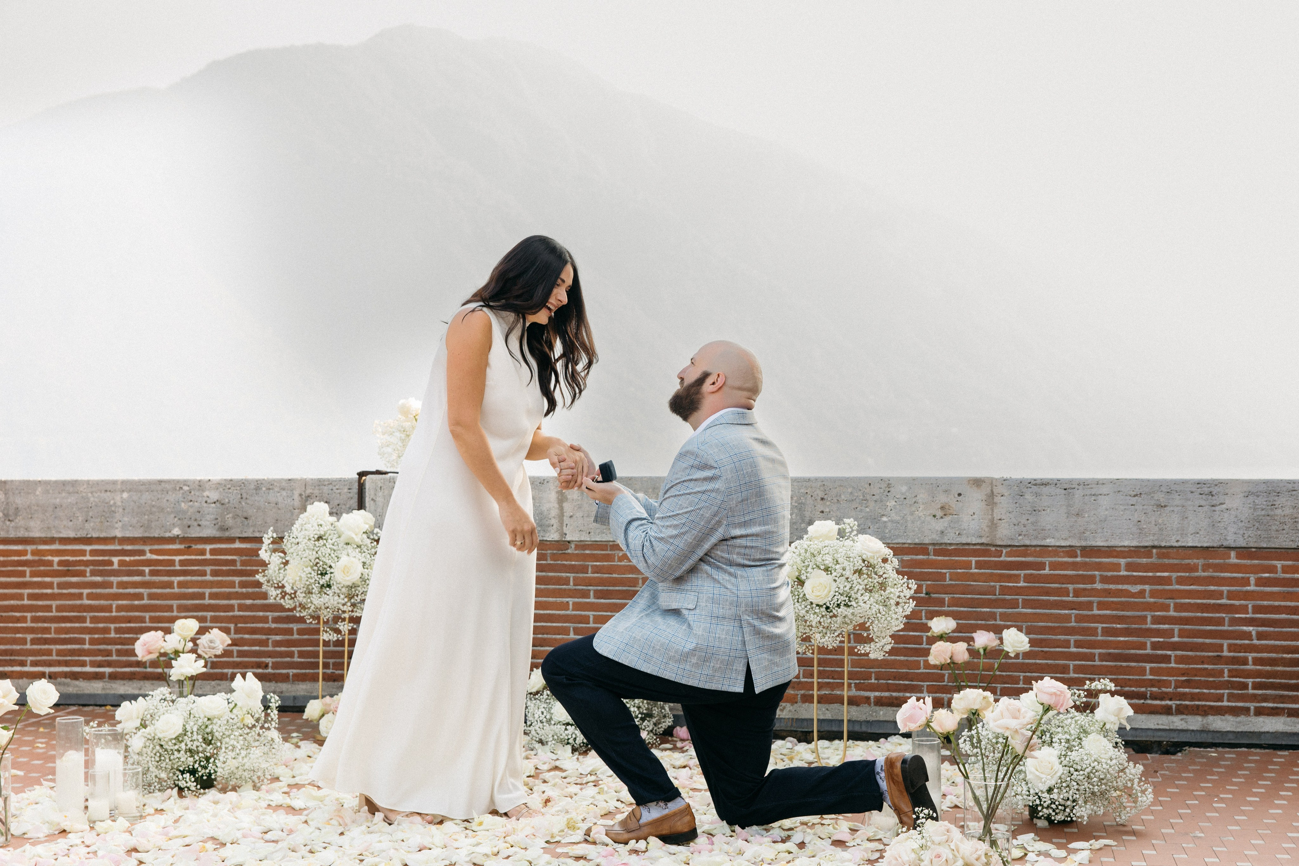 Mike & Donna. Fotografo di matrimoni