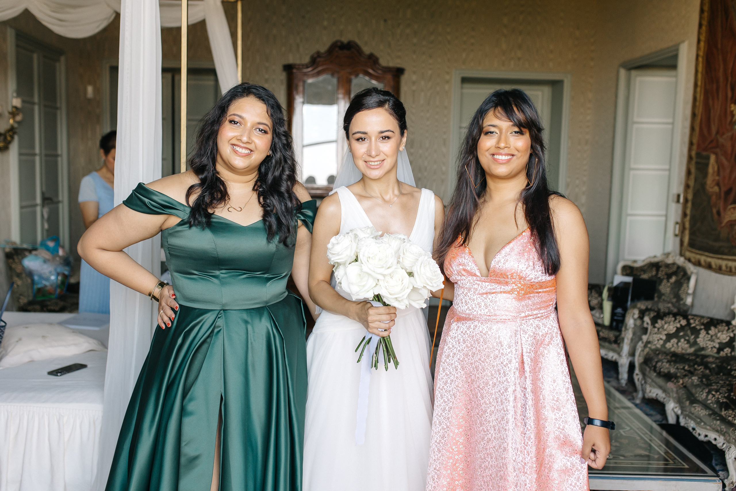 Andrew & Asya. Fotografo di matrimoni