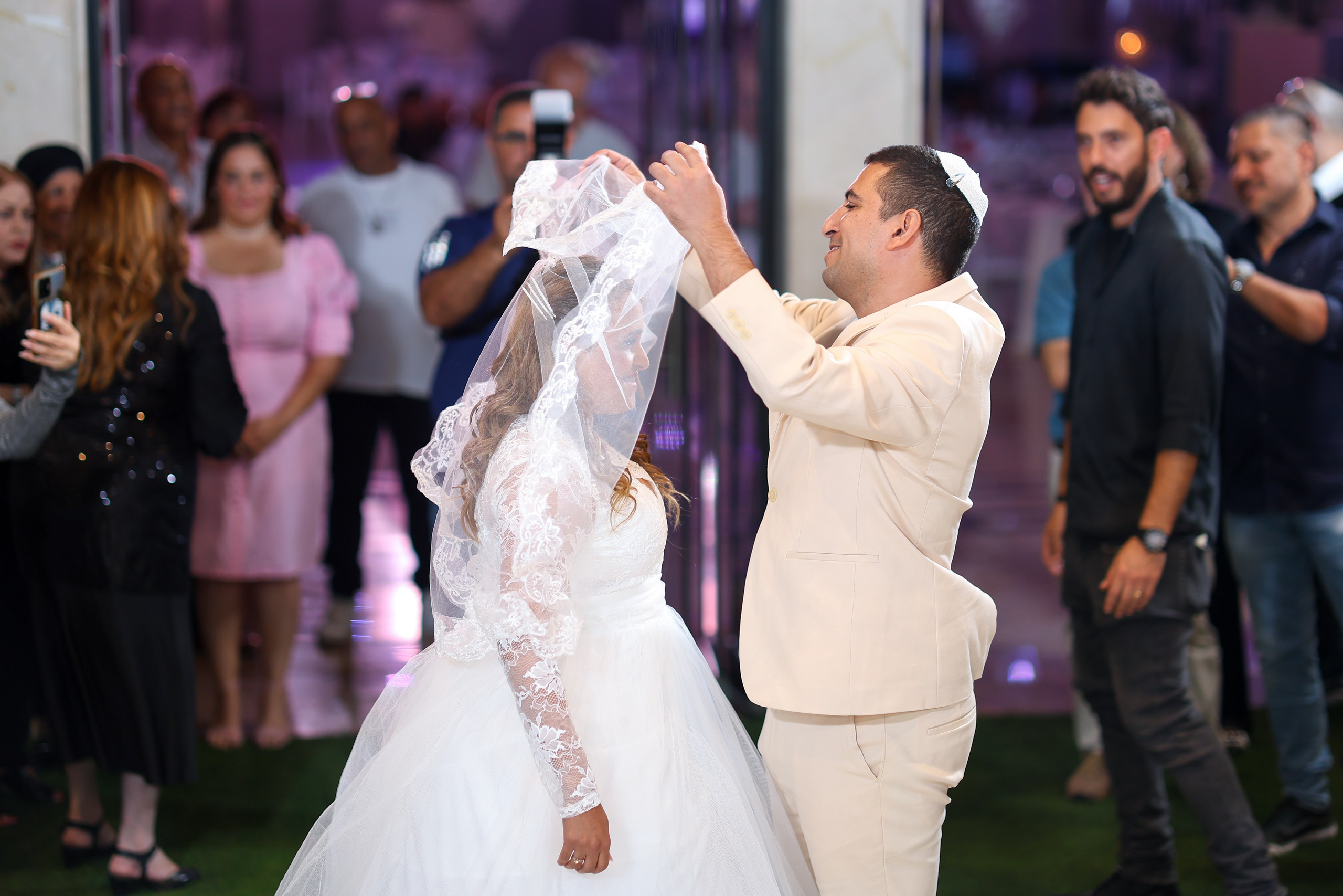 K&R. משה מנשה צלם חתונות