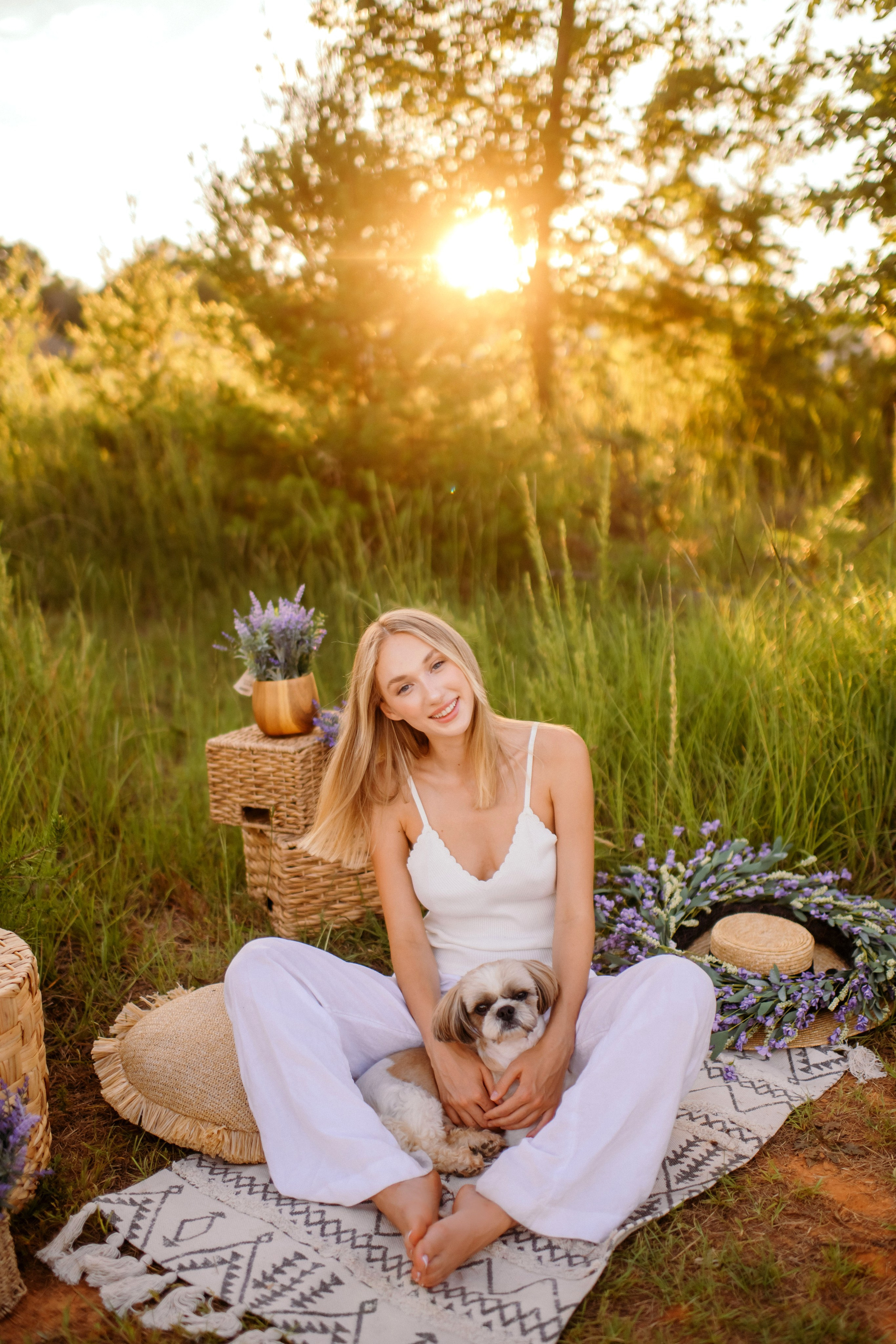 Lavanda. Wedding, maternity and family photographer in Charlotte Tasha Minn