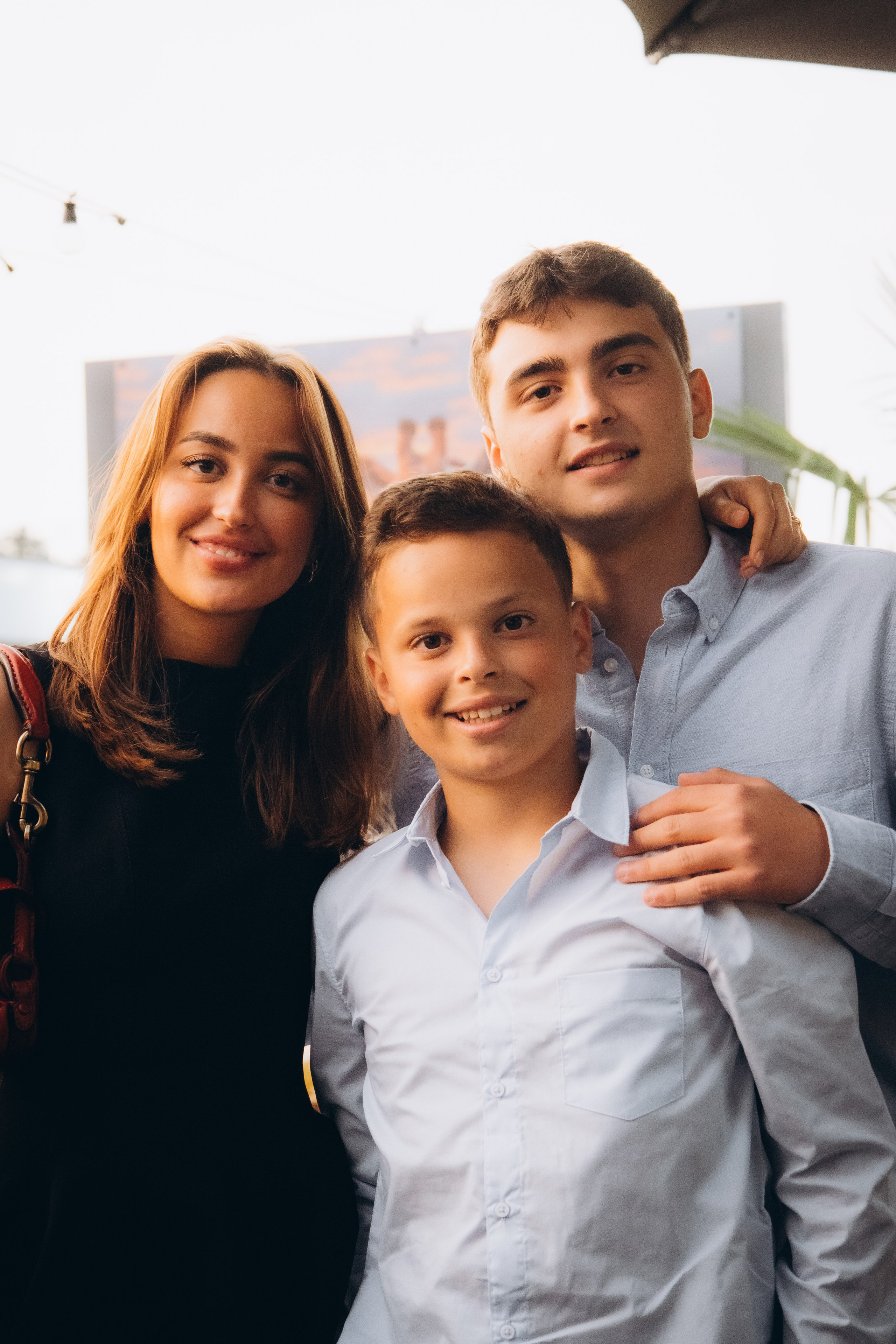 Marie’s Birthday with an Eiffel Tower view. Photographer in Paris Marina Chaput