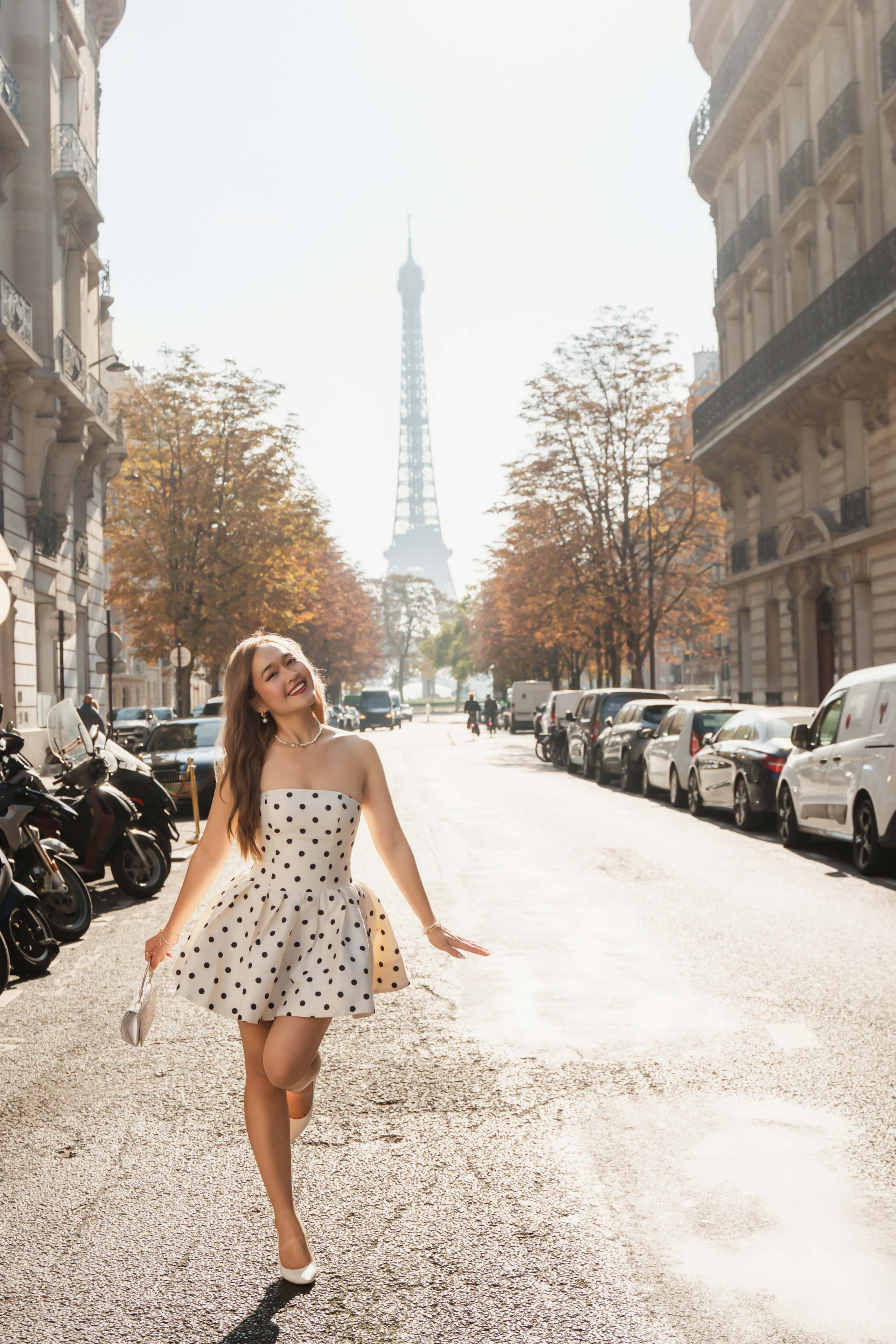 Natalie (2.5 hours). Photographer in Paris|Solo and groups, portraits & content, couples photo-shoot in Paris at the best locations