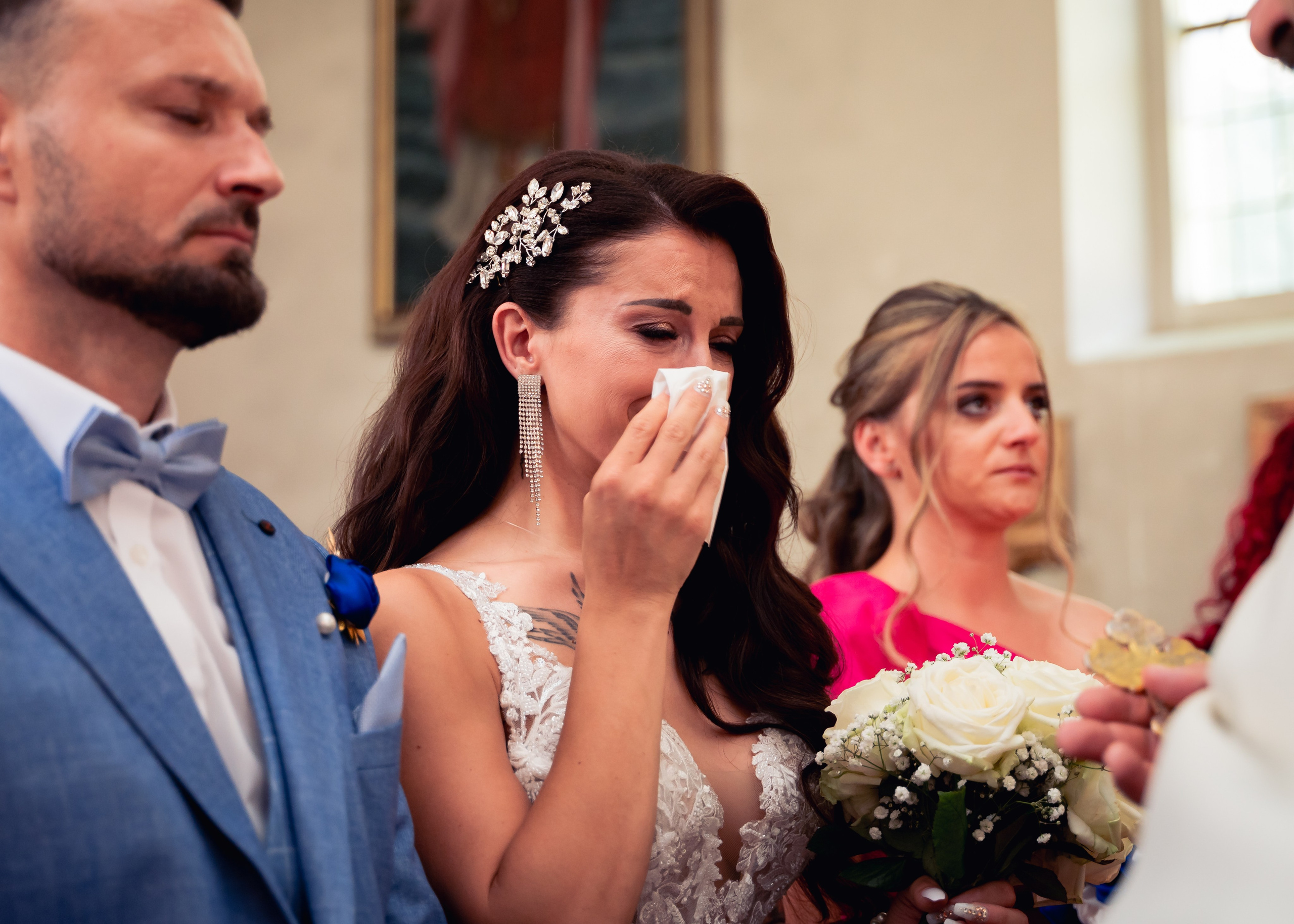 Cosmina & Nelu. Fotograf de nuntă în Germania