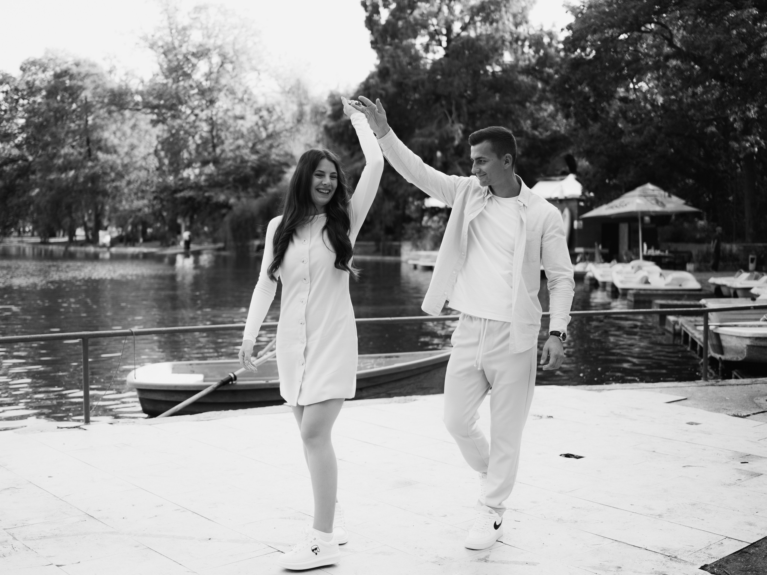 Andra & Auraș. STORYCATCHERS