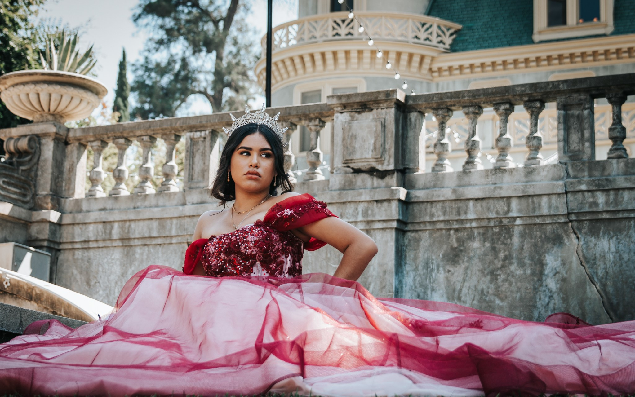 Eulalia & Nayelli’s Pre-XV. J&T Photo Art