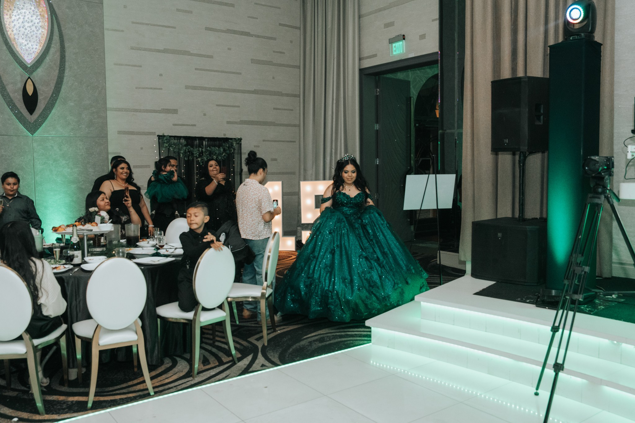 Syenna’s XV. J&T Photo Art