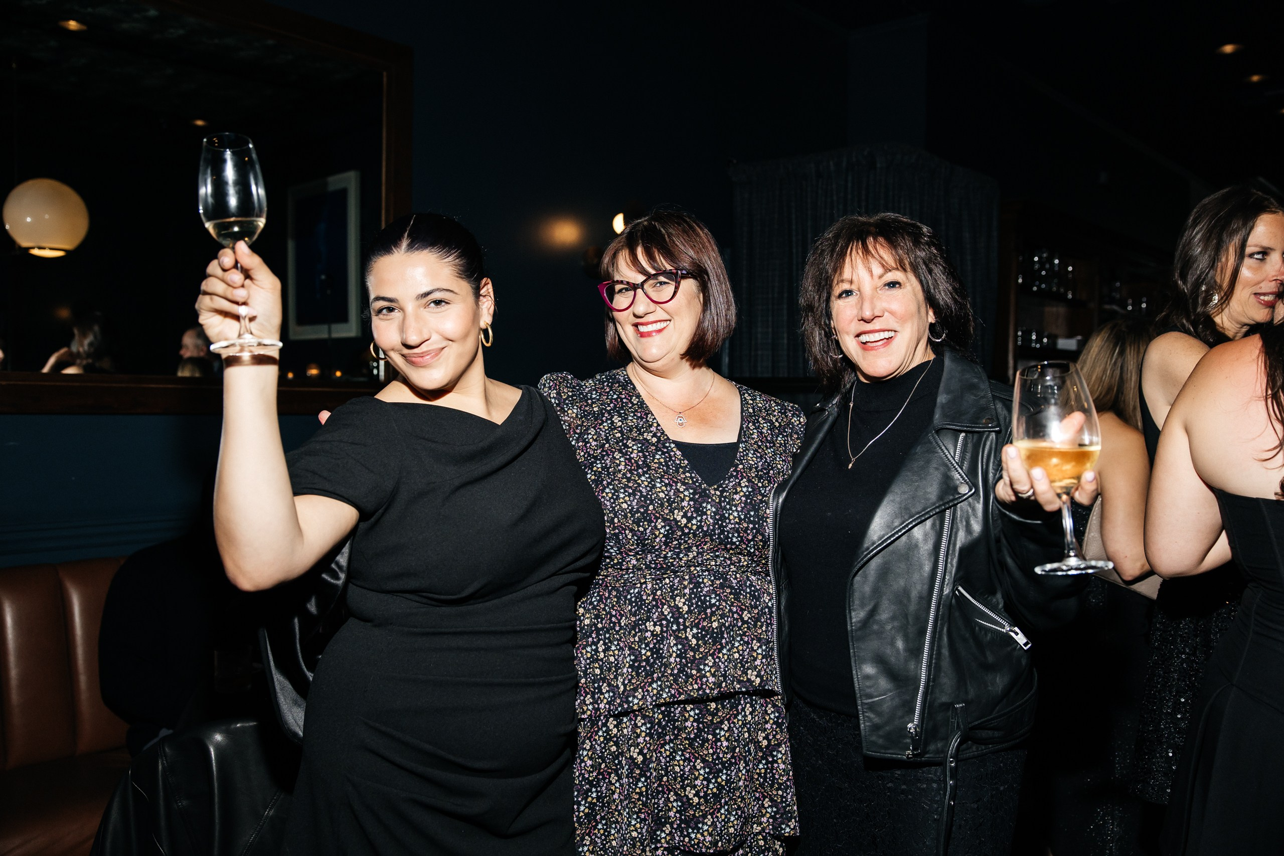 Mitzvah gallery 2. Photographer Andrei White