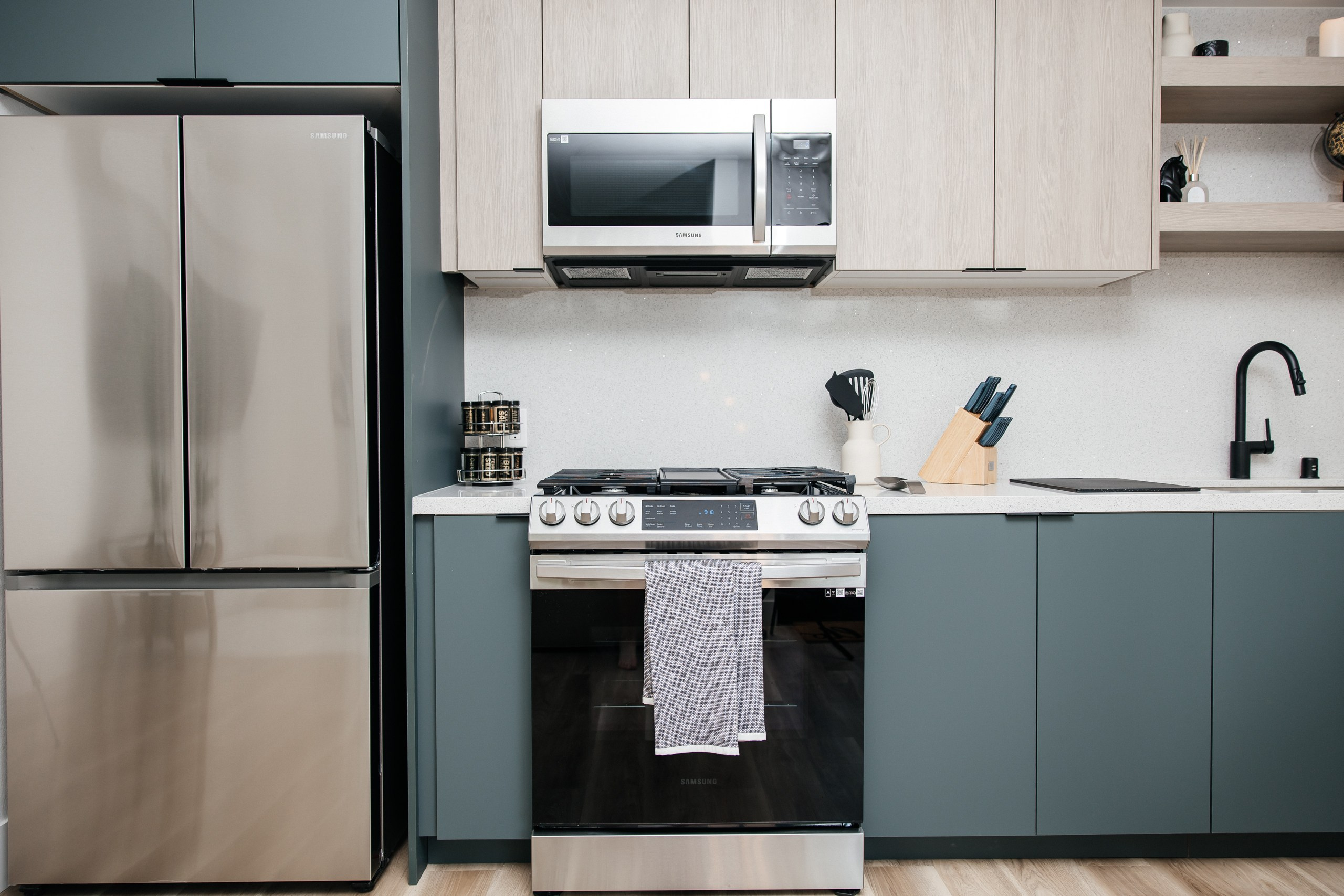 Affinity Apartments. Photographer Andrei White