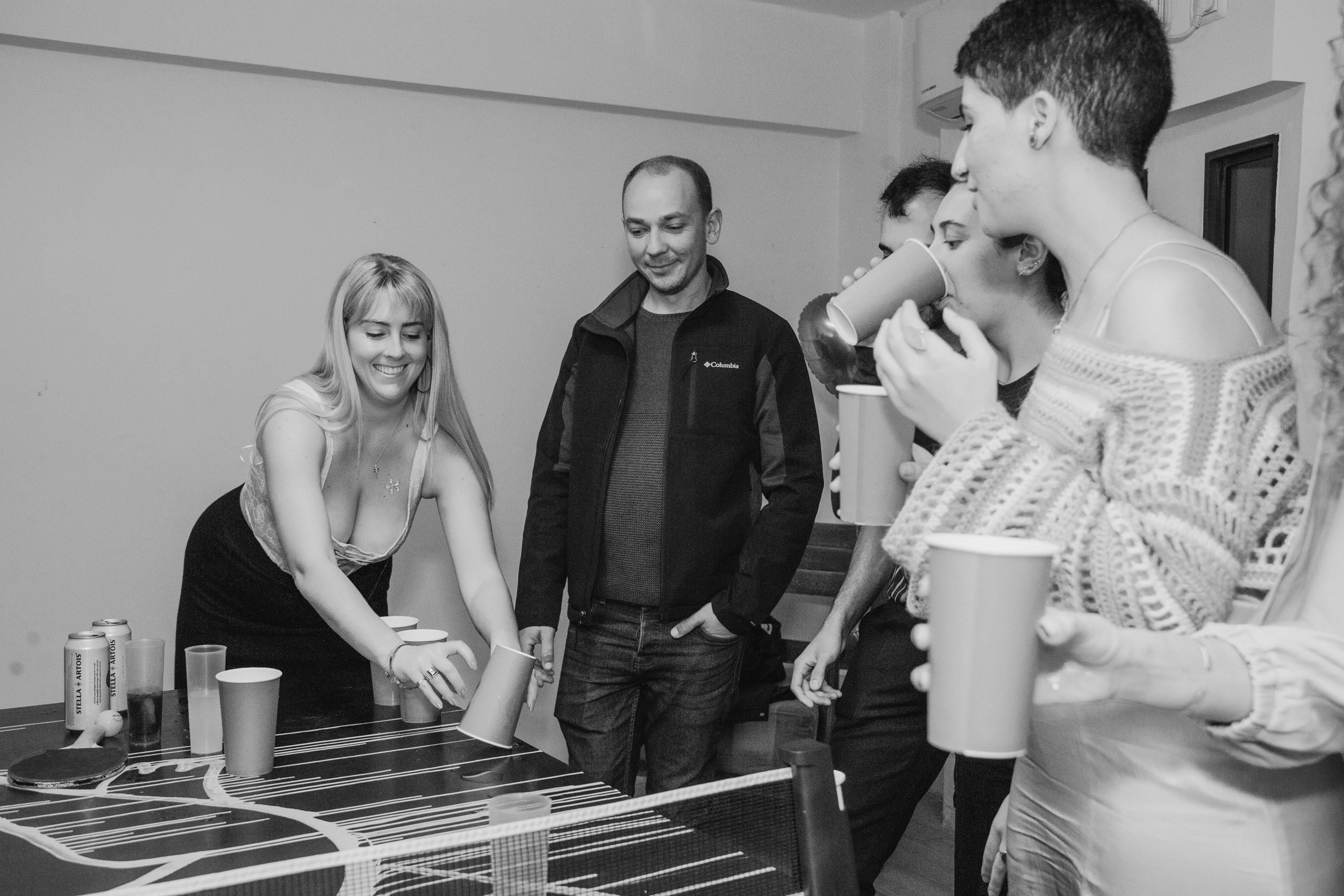 День рождения в Toho Boho. Портретный и репортажный фотограф в Израиле Рома Бирман