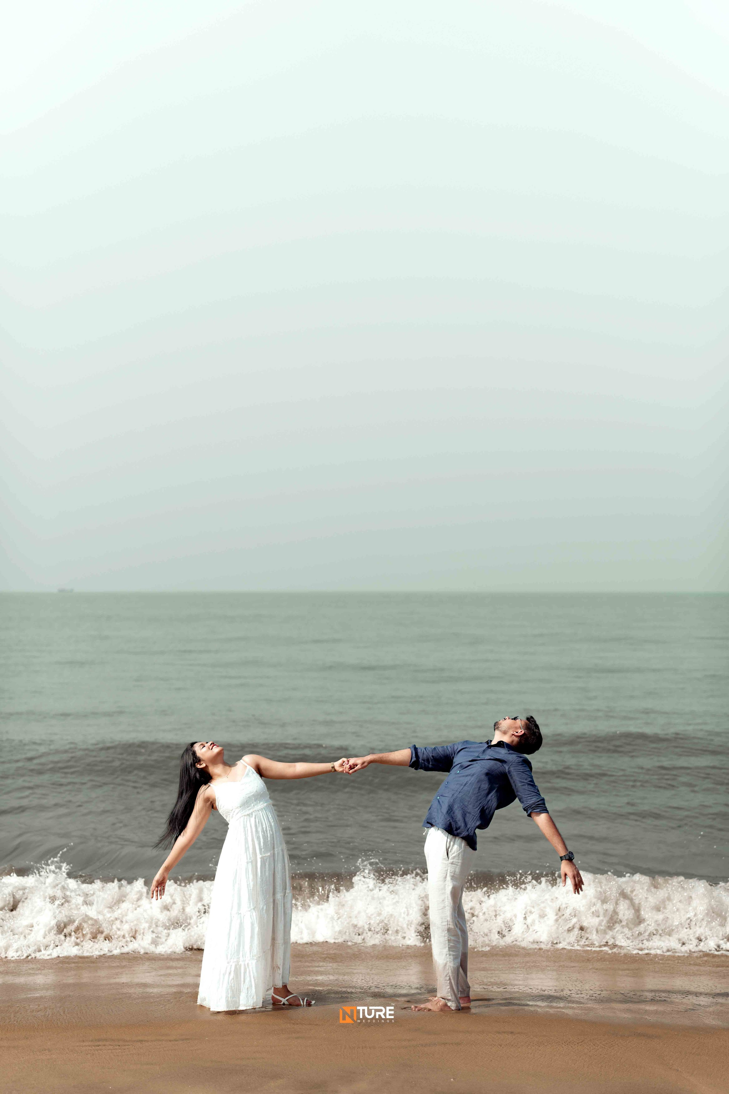 SAVIO & ANUSHA. NTURE WEDDING