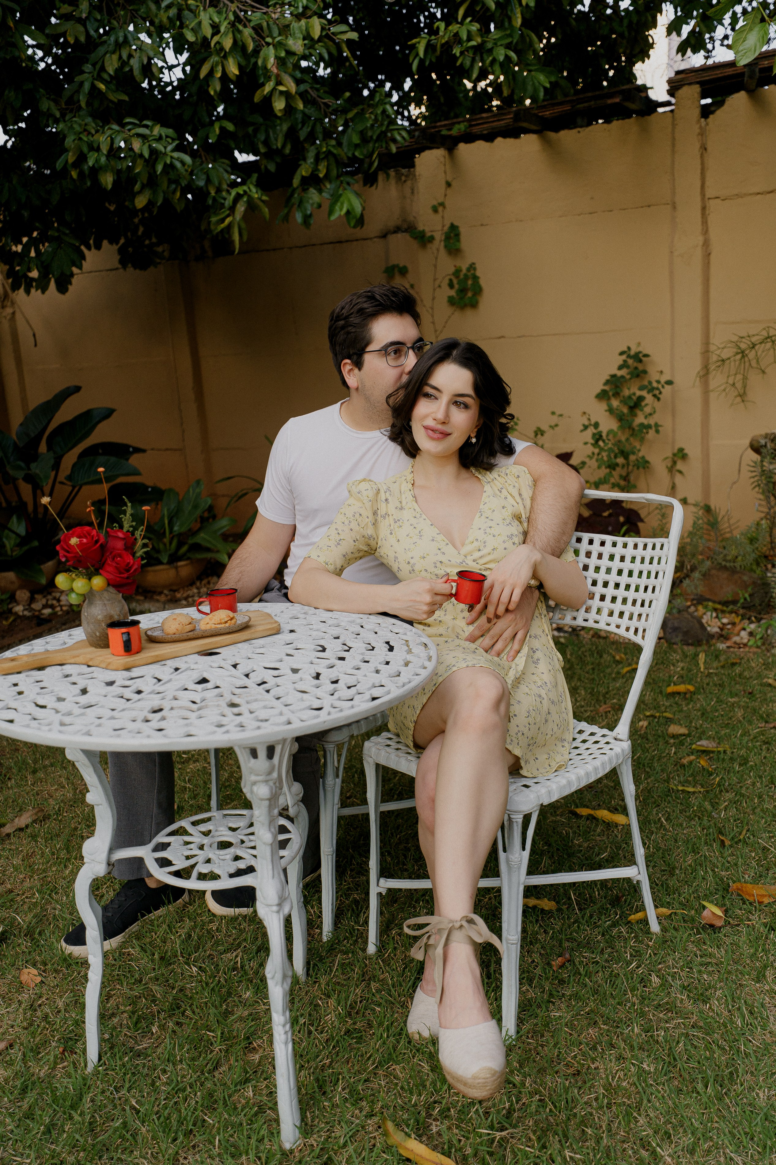 Ensaio Barbara e Lucas. Gustavofto