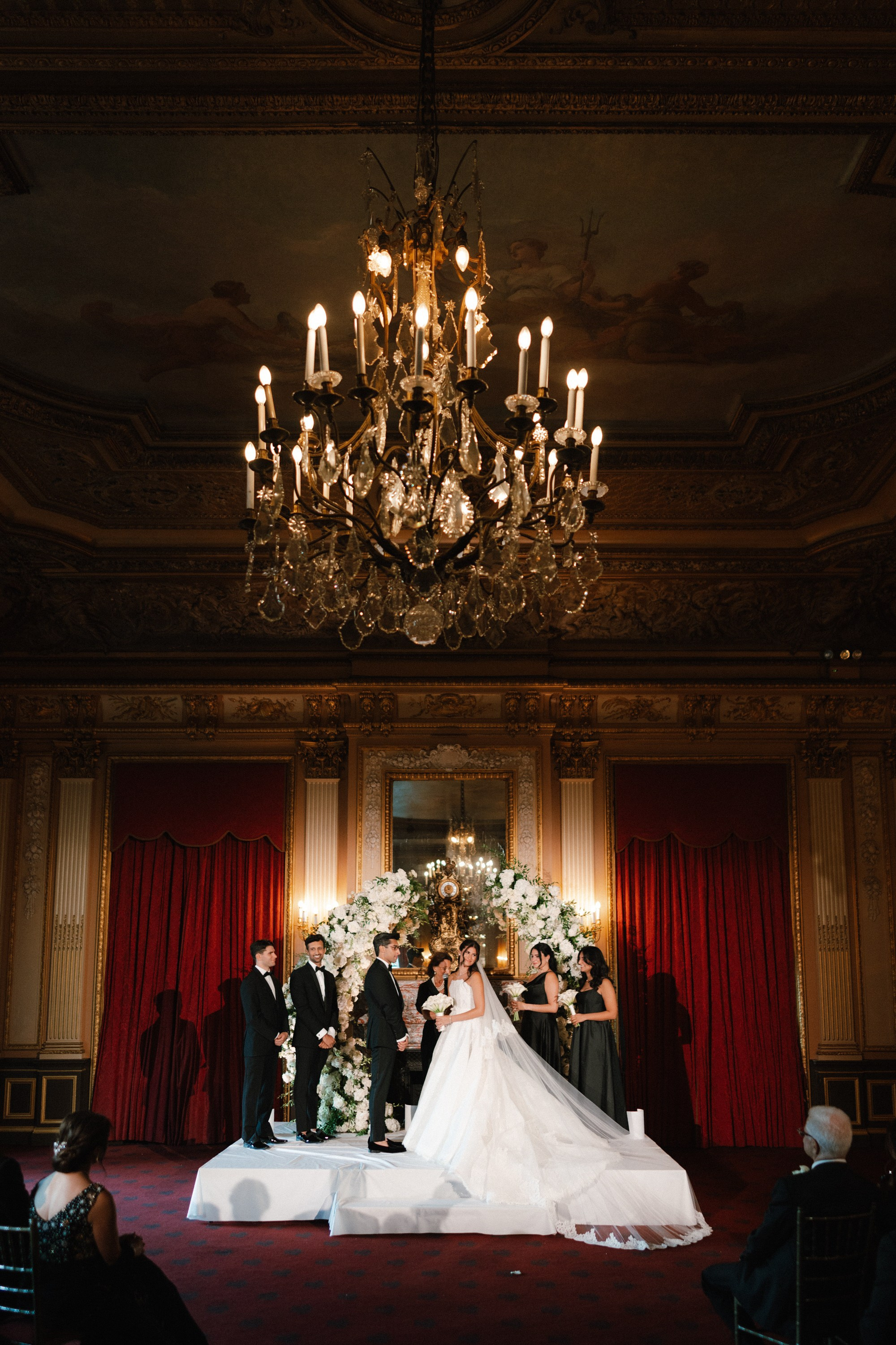 Nicole and Akash. Wedding photographer and videographer New York | New Jersey