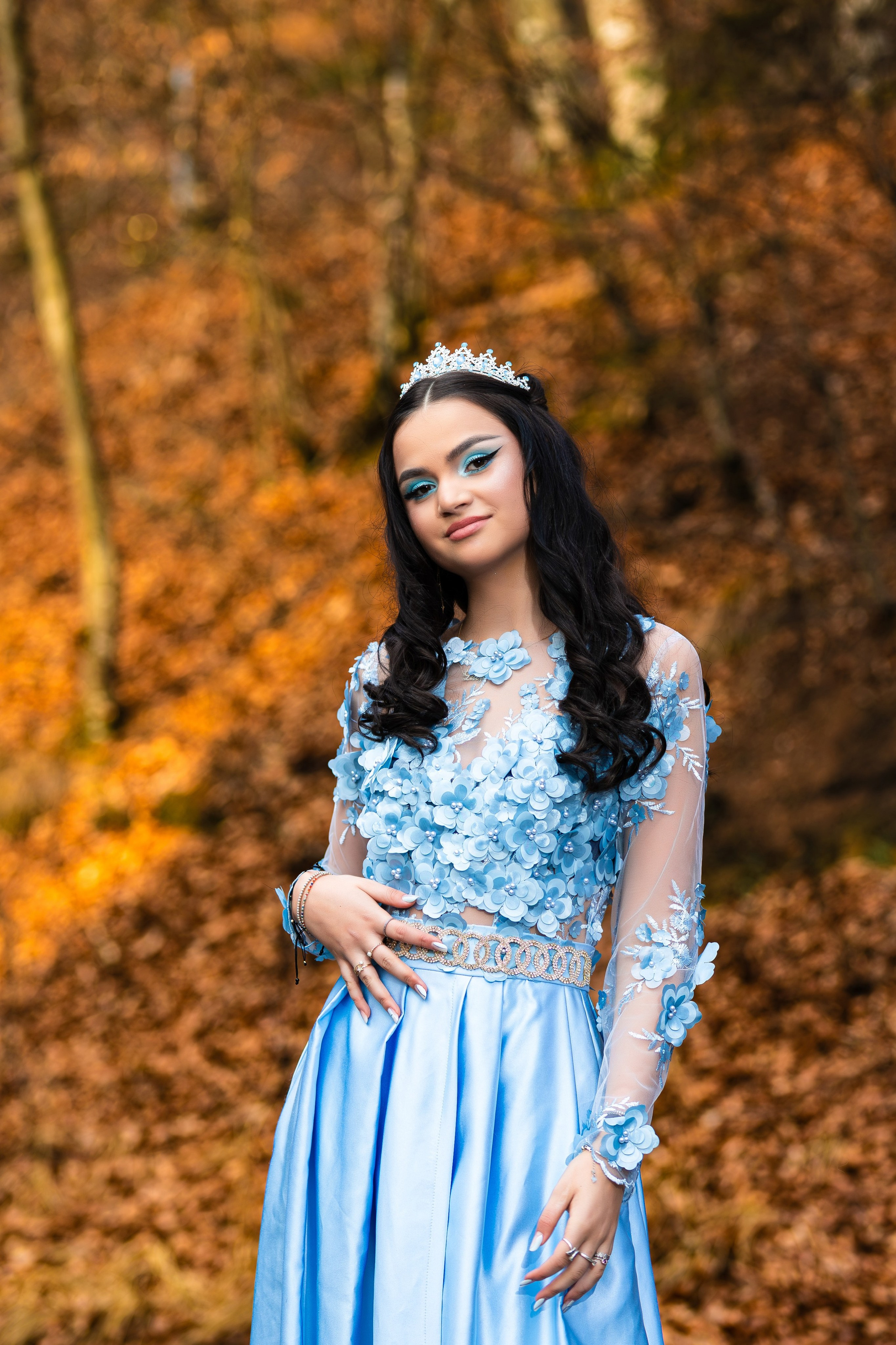 Luiza. Ionut Brehuescu — Fotograf