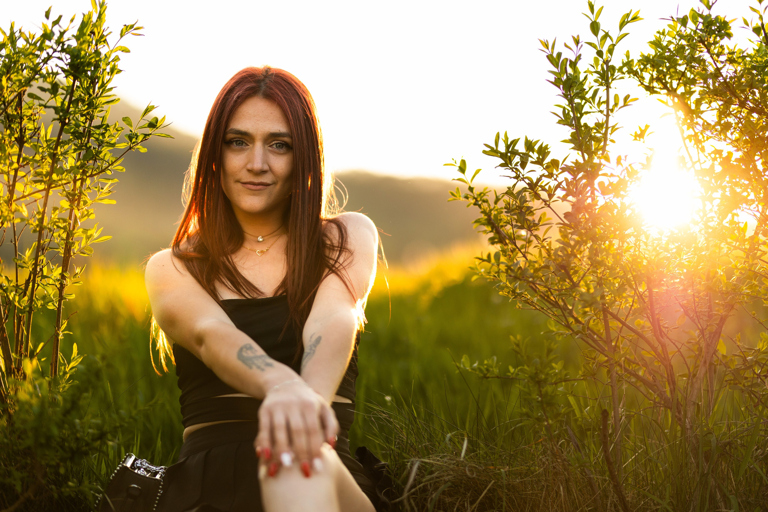 Sabrina. Ionut Brehuescu — Fotograf