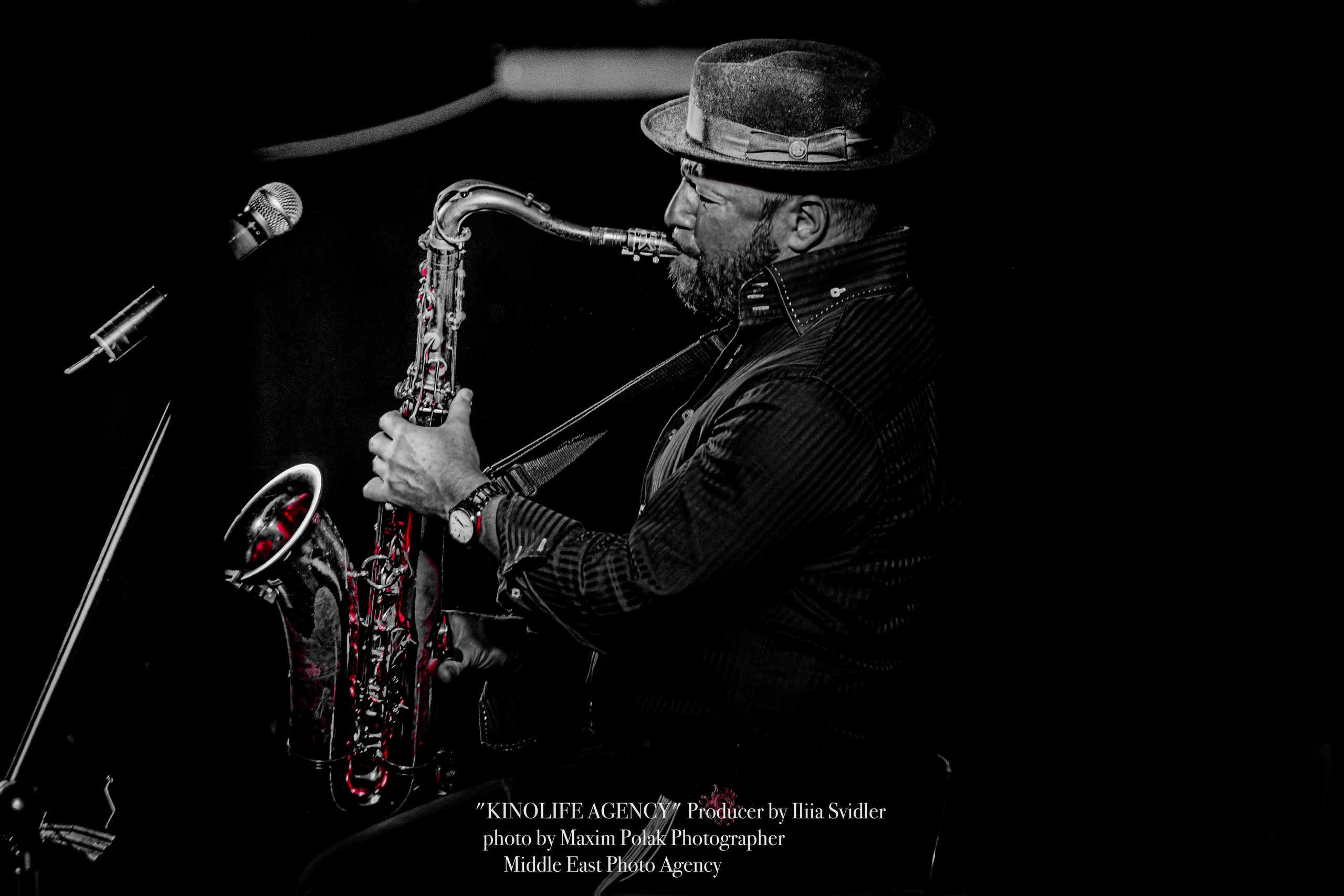 קונצרטים Jazz & Opera