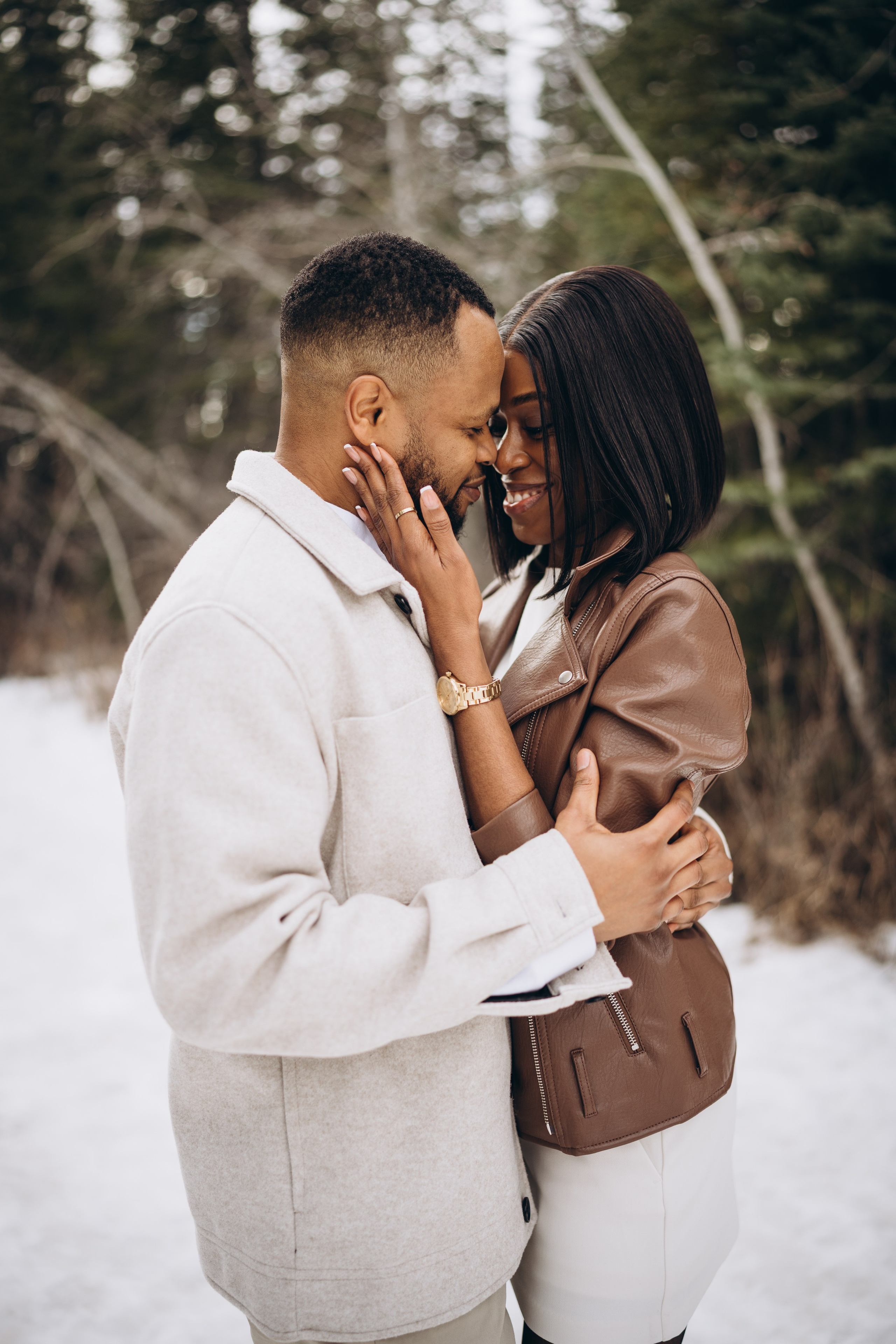 Cj & Kene. Calgary Wedding & Lifestyle Photographer — Yevhen Polishchuk