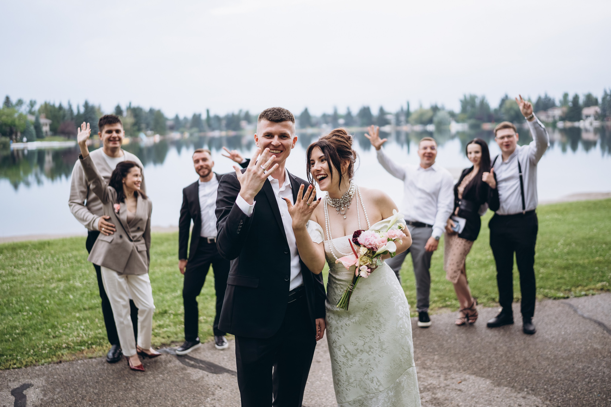 Olena & Danylo. Calgary Wedding & Lifestyle Photographer — Yevhen Polishchuk